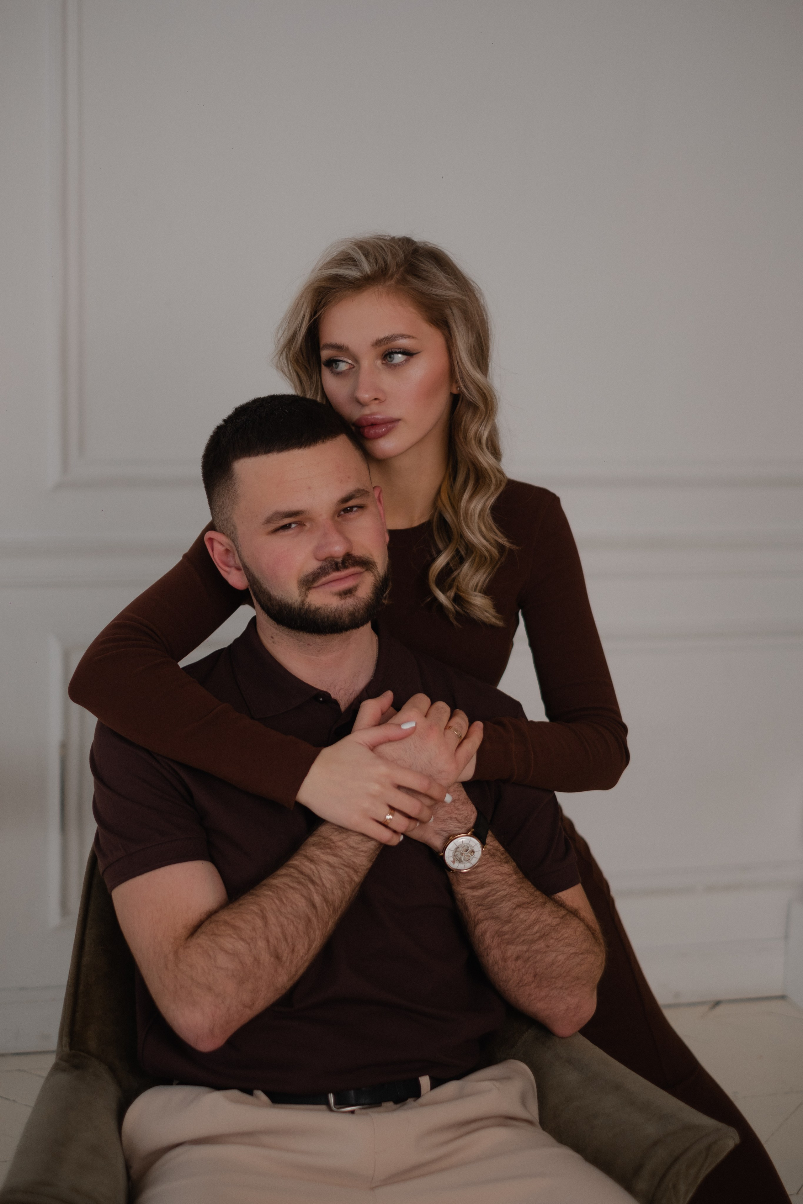 Роспись Марии и Исмета | ЗАГС Центральный. Фотограф в Новосибирске Диана Ильиных