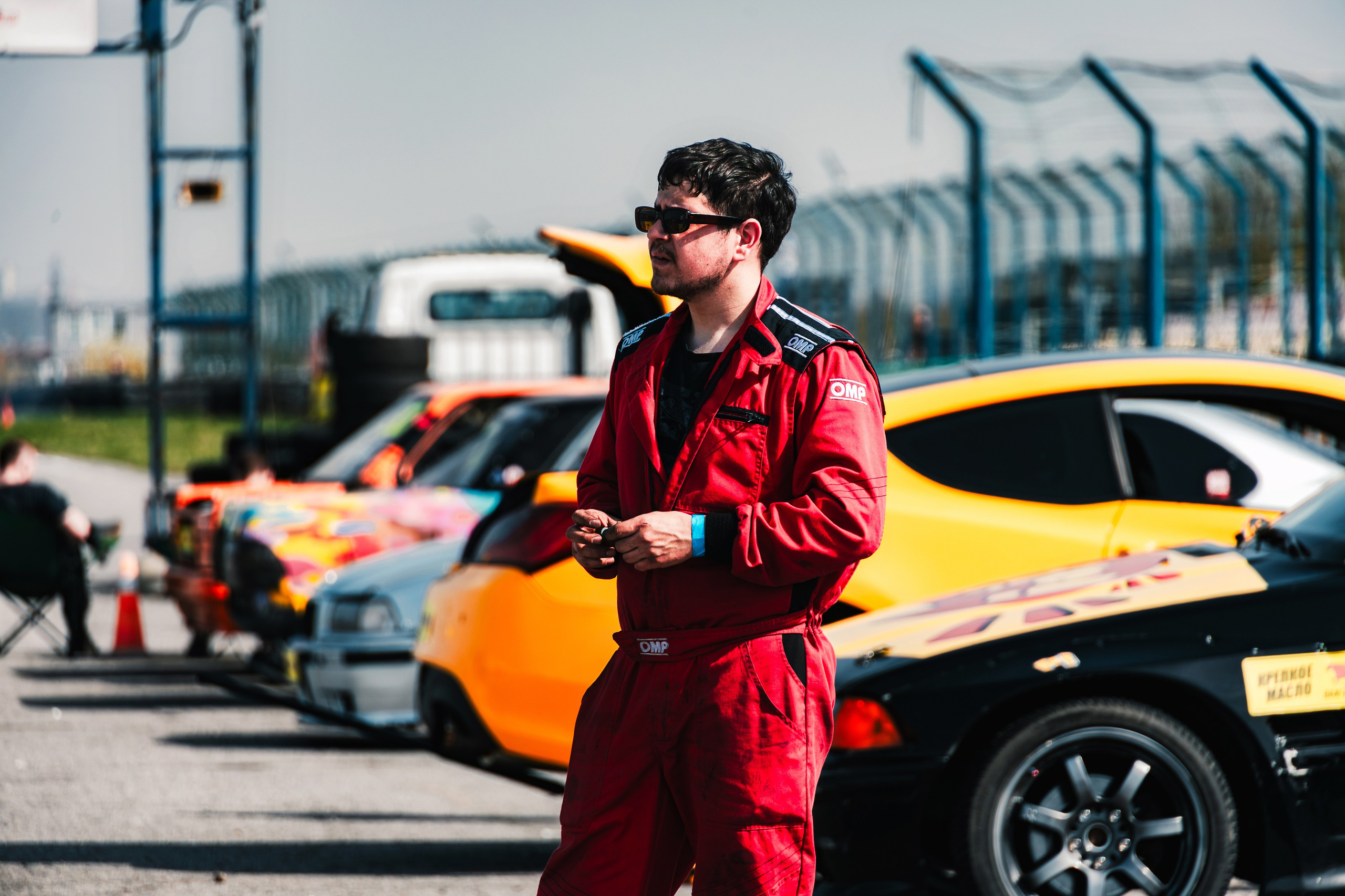 1 этап Let’s Drift 2025 — Фоторепортаж с автодрома