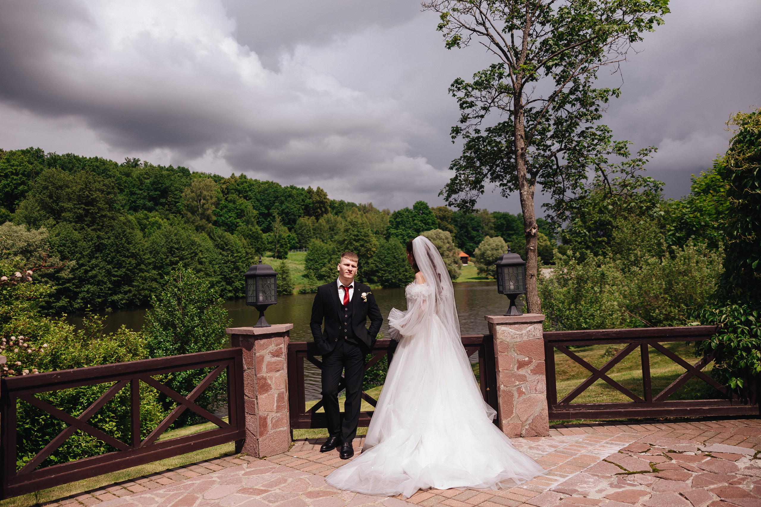 Все начинается с Любви. И дождь не помеха. Алексей Зараковский. Свадебный и портретный фотограф в Туле