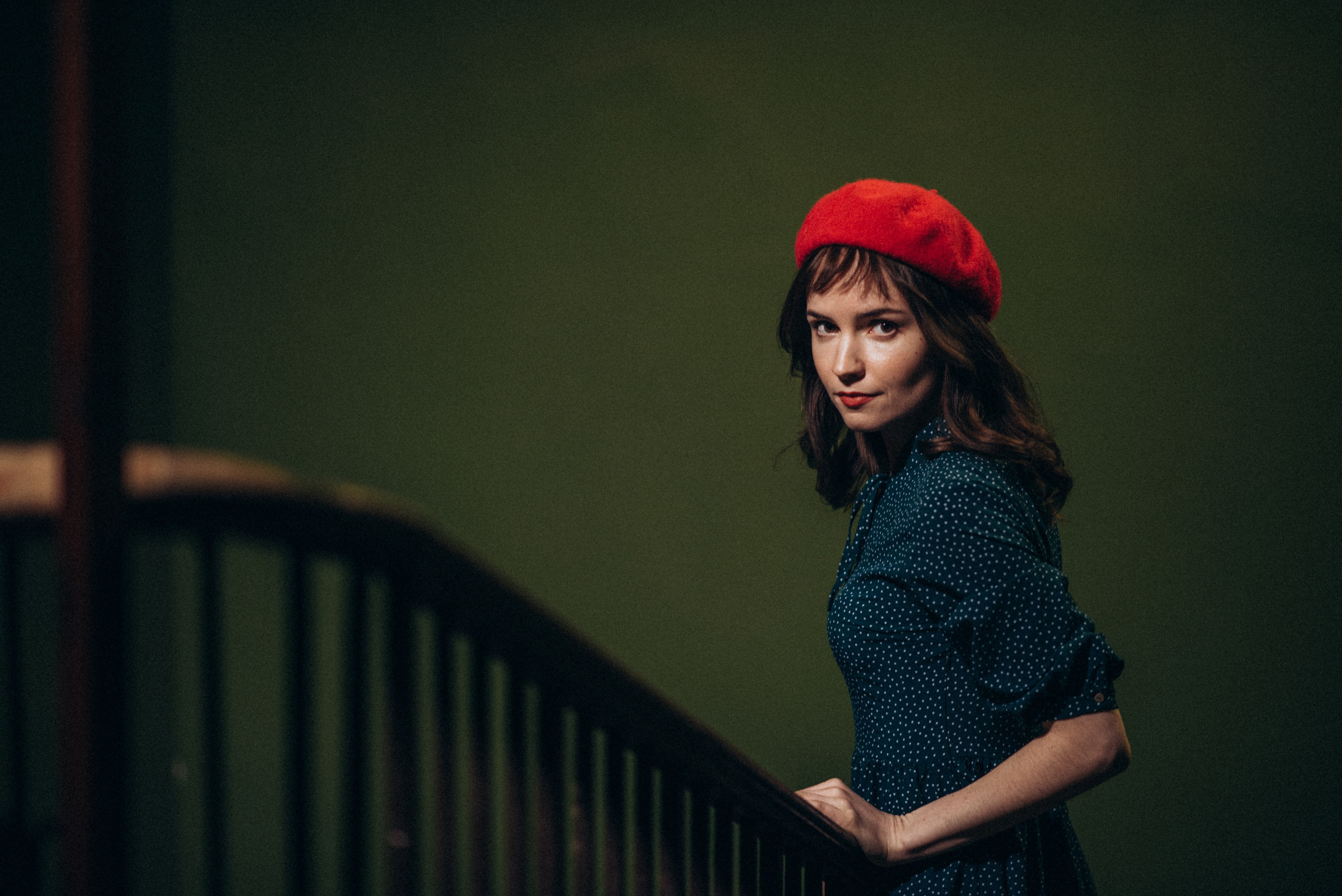 Антонина. Фотограф Диана Вальтер