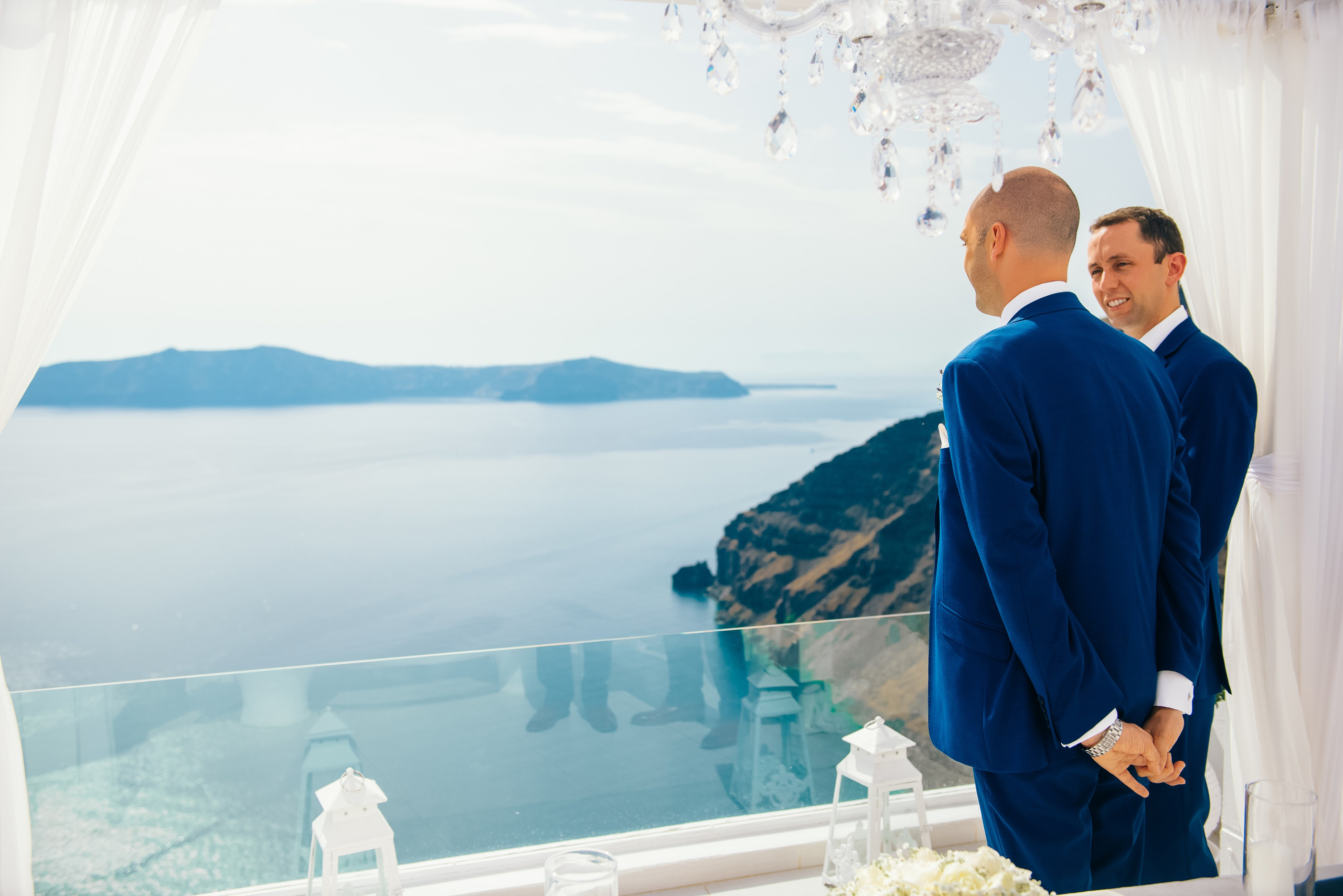 Свадьба в Греции, Дарья и Пол. Свадебный фотограф в Тамбове Павел Четвертков