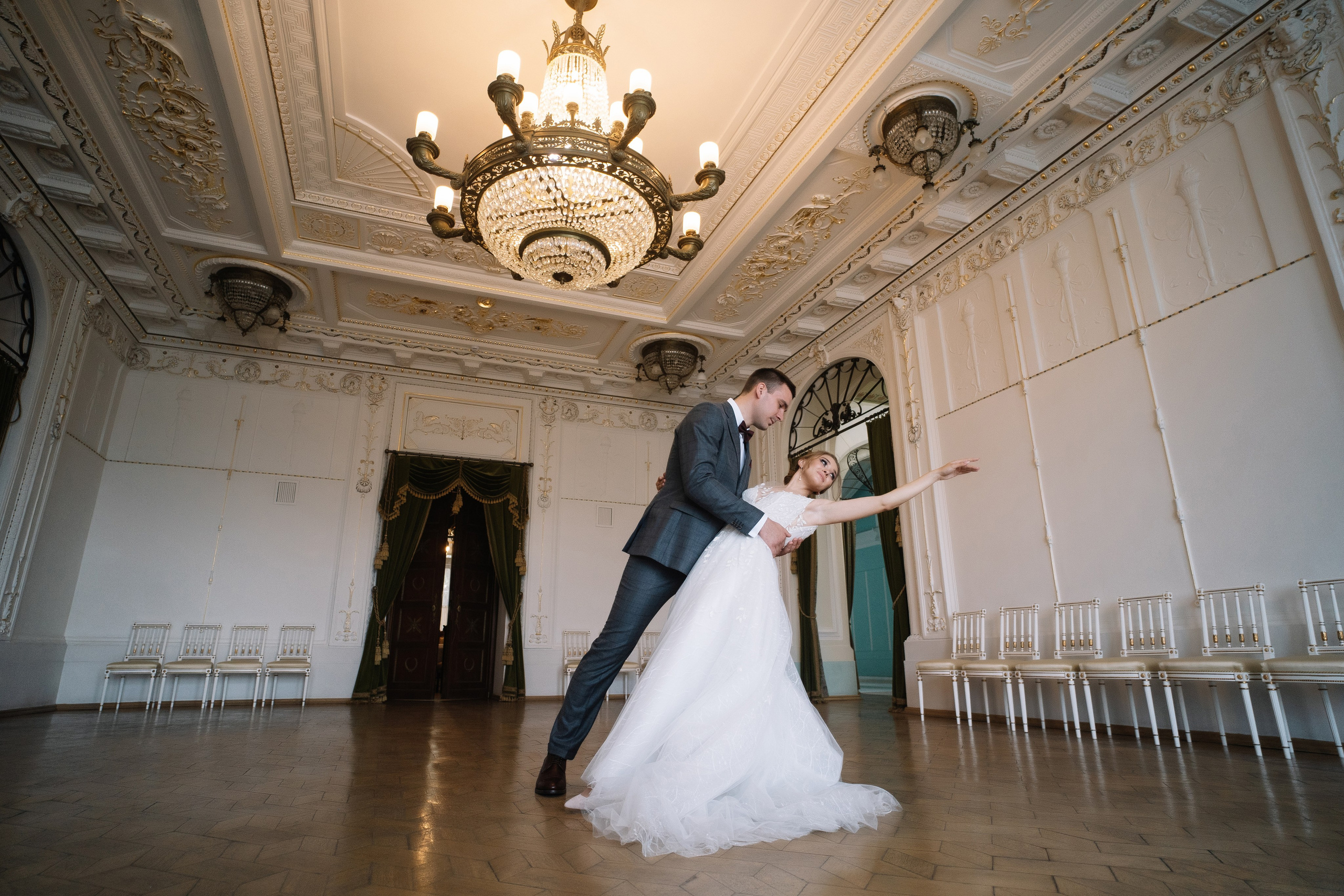 Свадебный фотограф в Тамбове Павел Четвертков