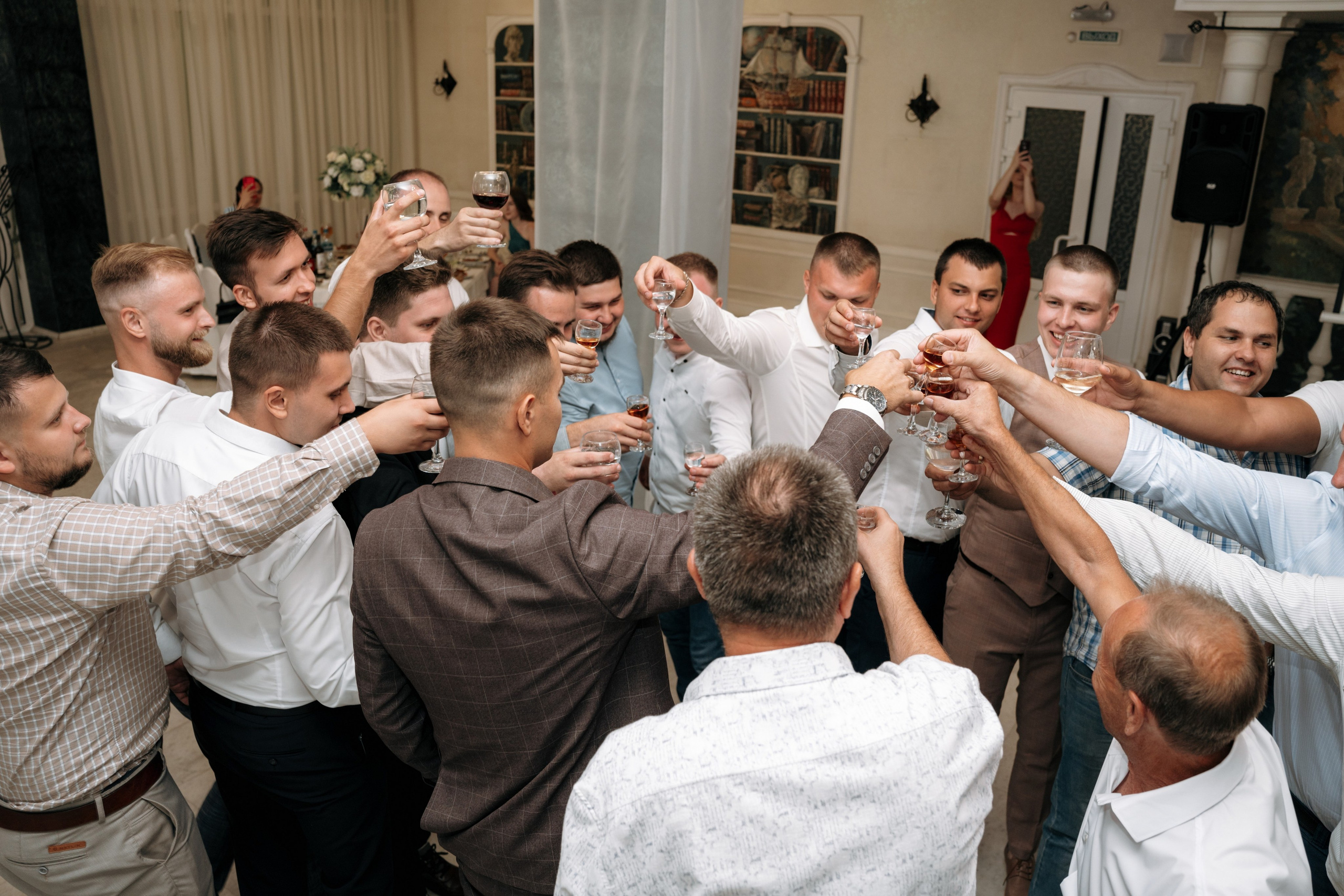 Свадебная съемка в Тамбове. Свадебный фотограф в Тамбове Павел Четвертков