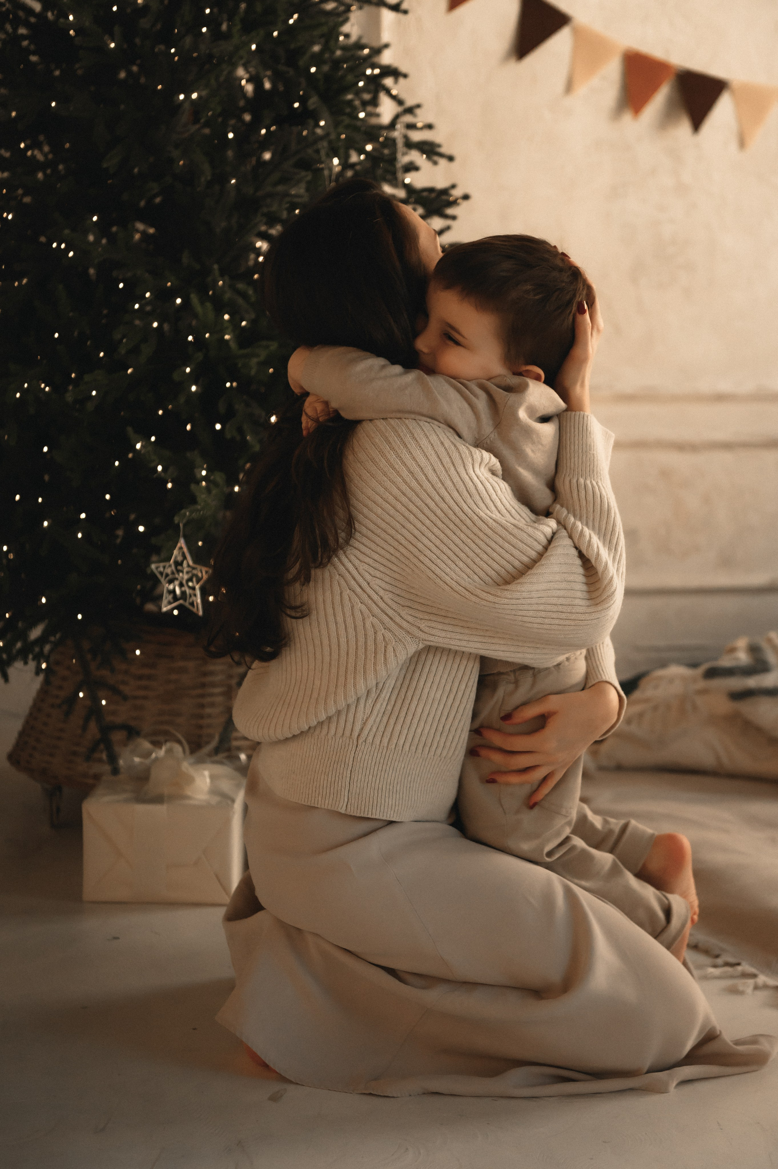 Новогодняя история. Студия. Семейный фотограф в г. Ставрополь, Сорокина Мария