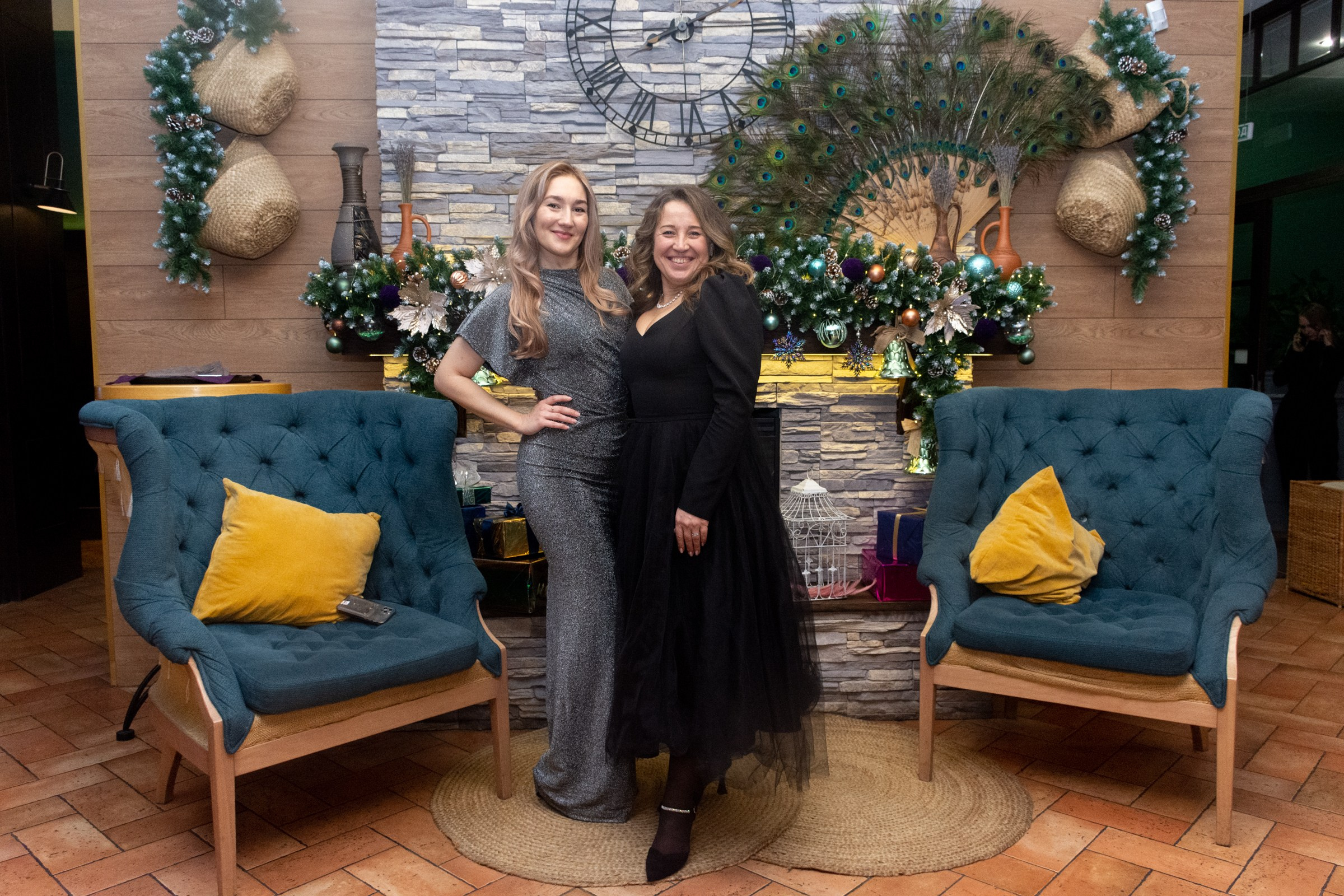 Дизайнеры интерьеров. Фотограф Максим Буряк