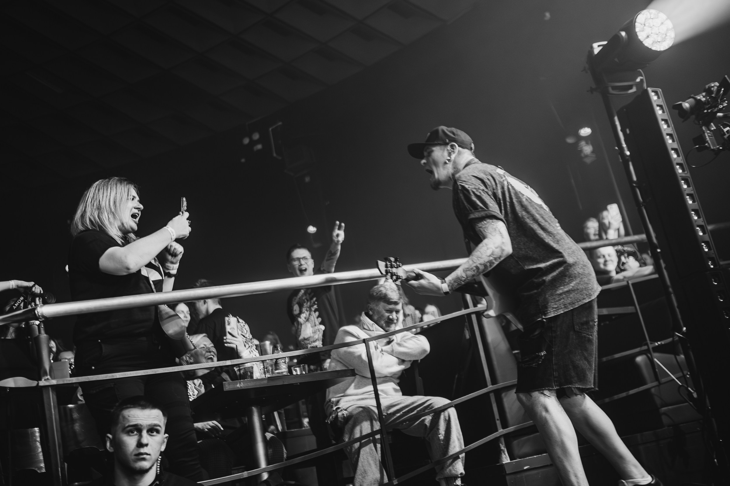 Концерт Стигмата Клуб Аврора Санкт-Петербург. Репортажный фотограф, Санкт-Петербург