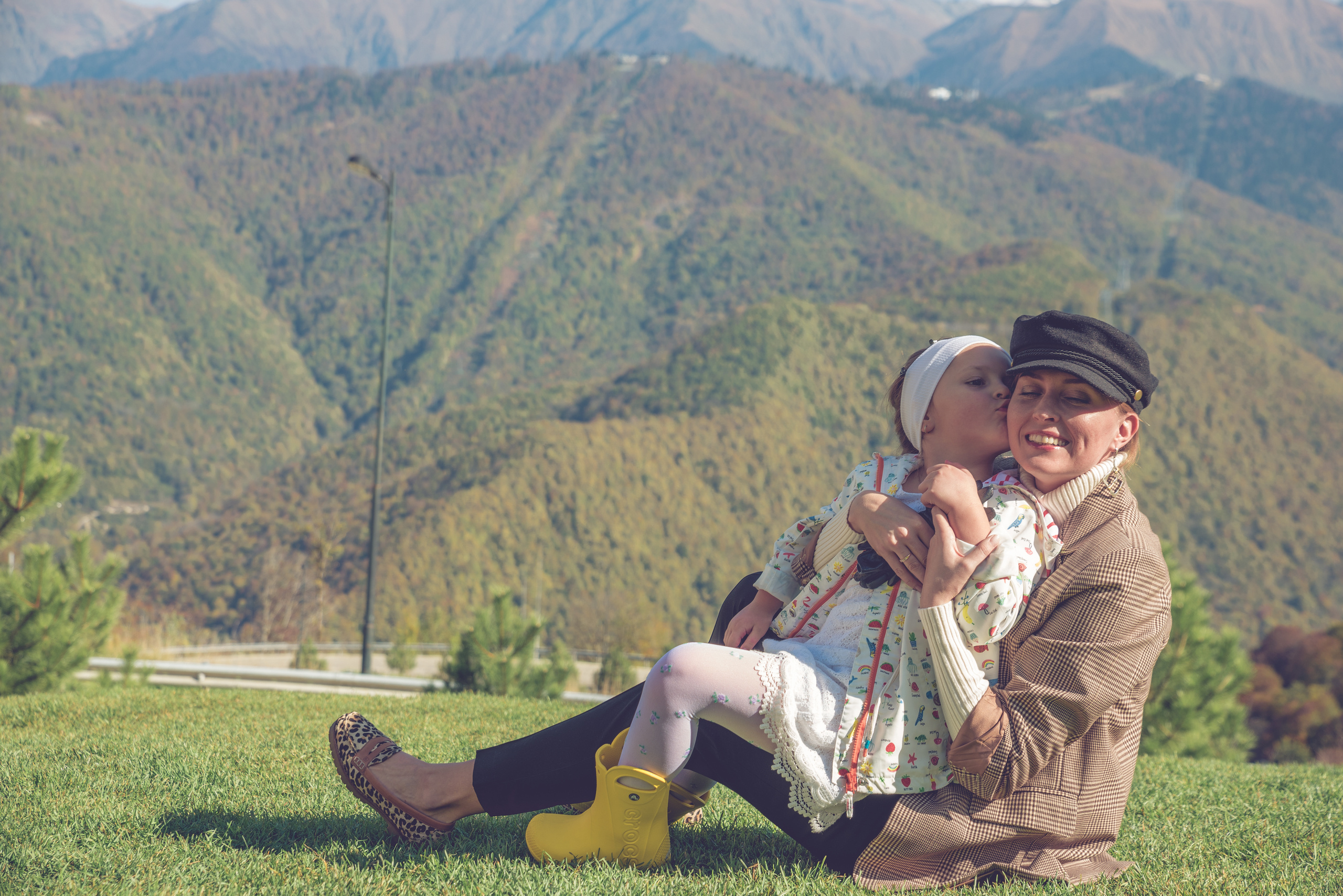 Семейная фотосъемка. Профессиональный фотограф в Сочи Артем Соколов (Tim Lokos)