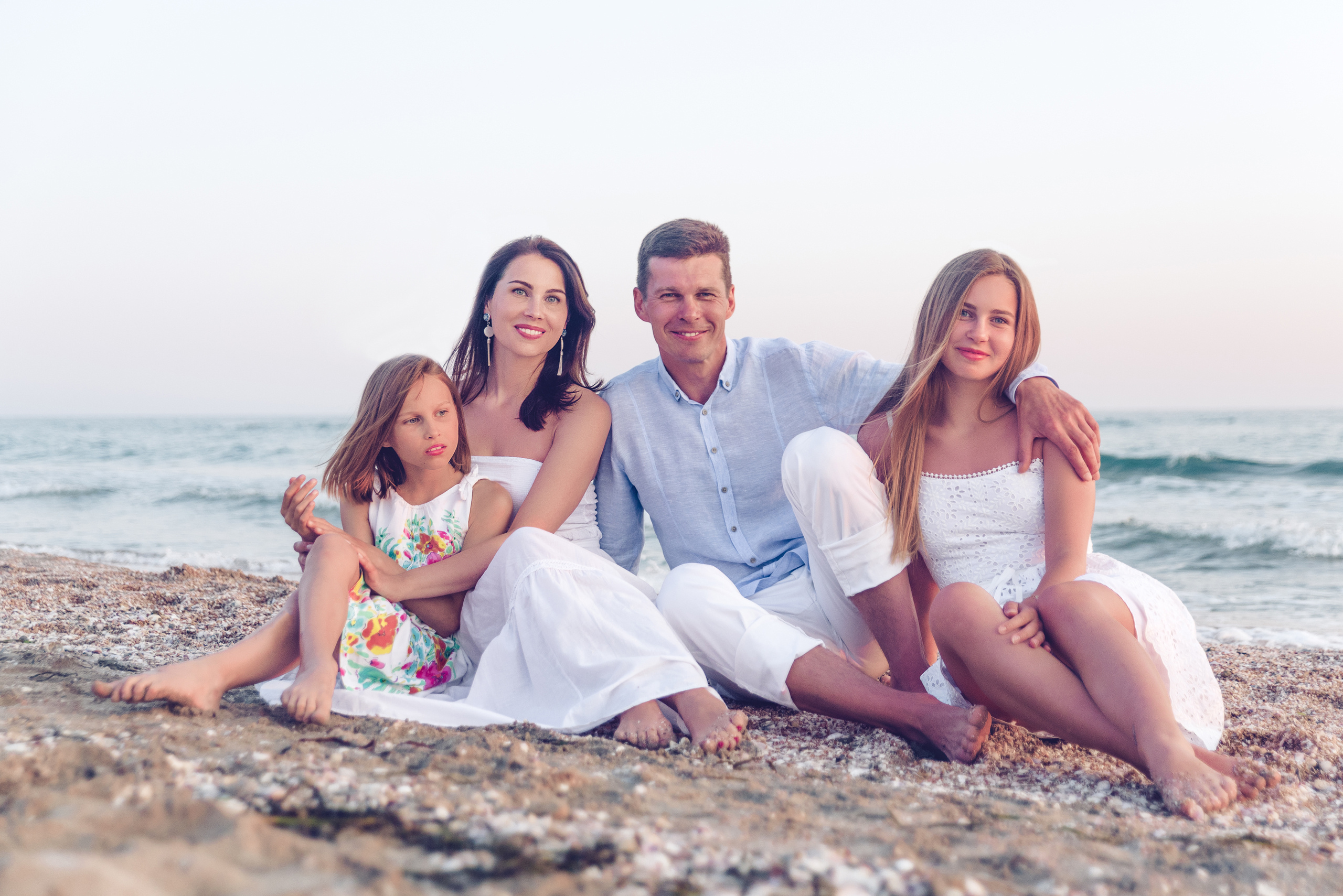 Семейная фотосъемка. Профессиональный фотограф в Сочи Артем Соколов (Tim Lokos)