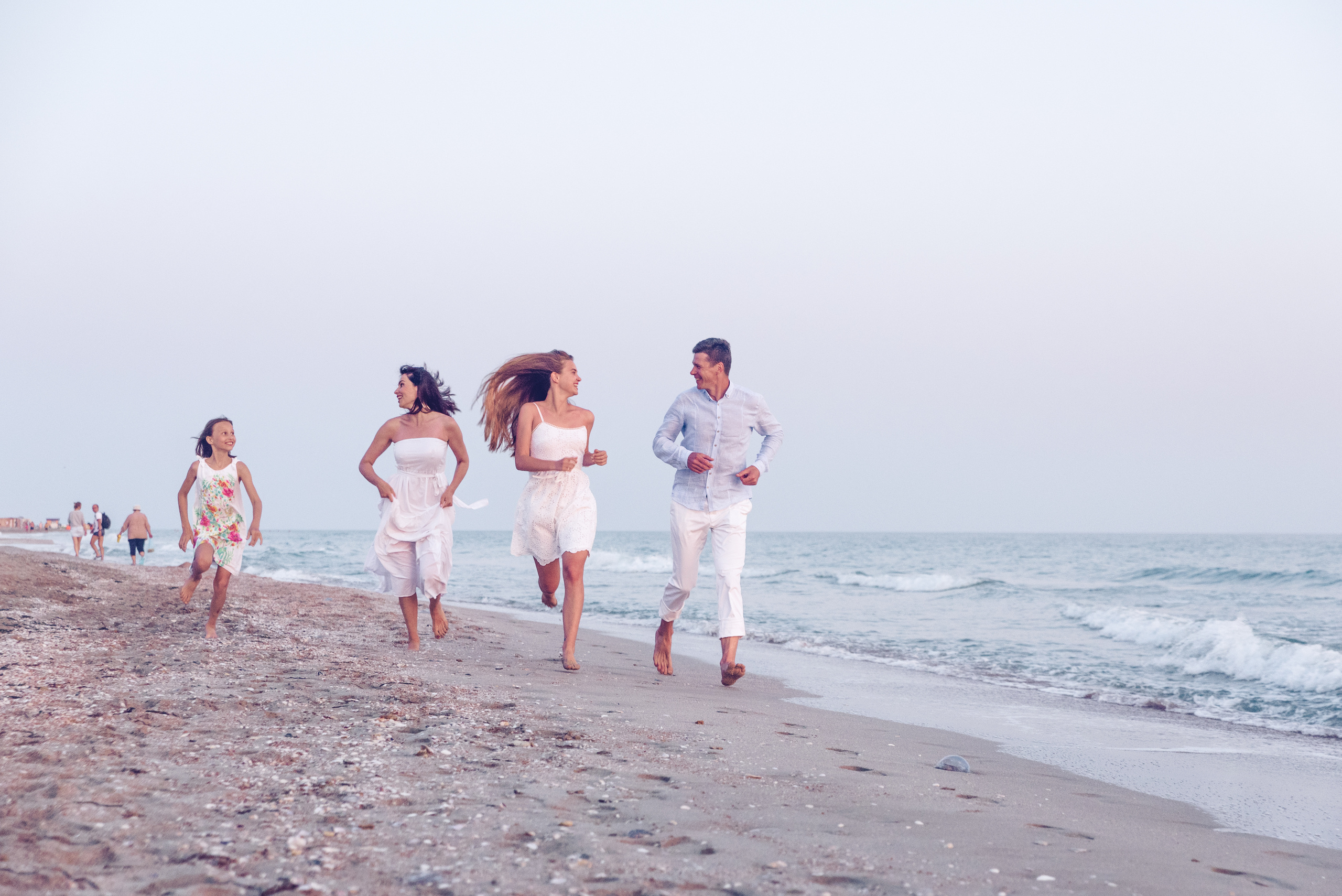 Семейная фотосъемка. Профессиональный фотограф в Сочи Артем Соколов (Tim Lokos)