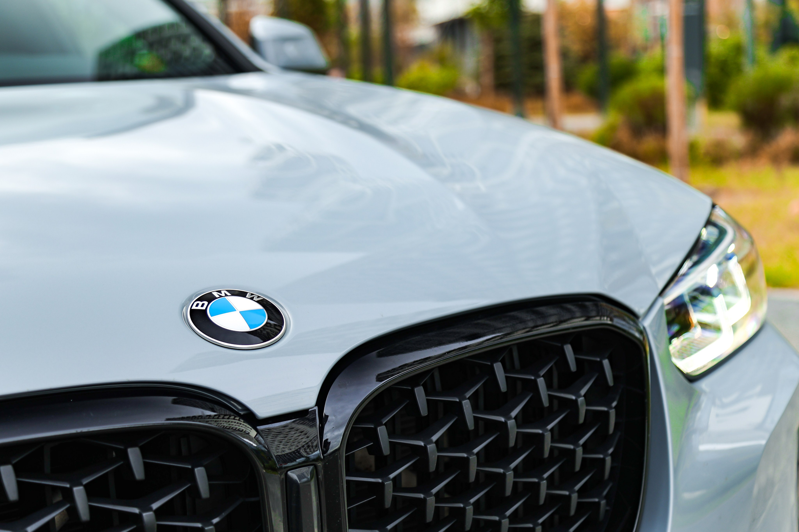 2021 BMW X4. Mixturecaptures