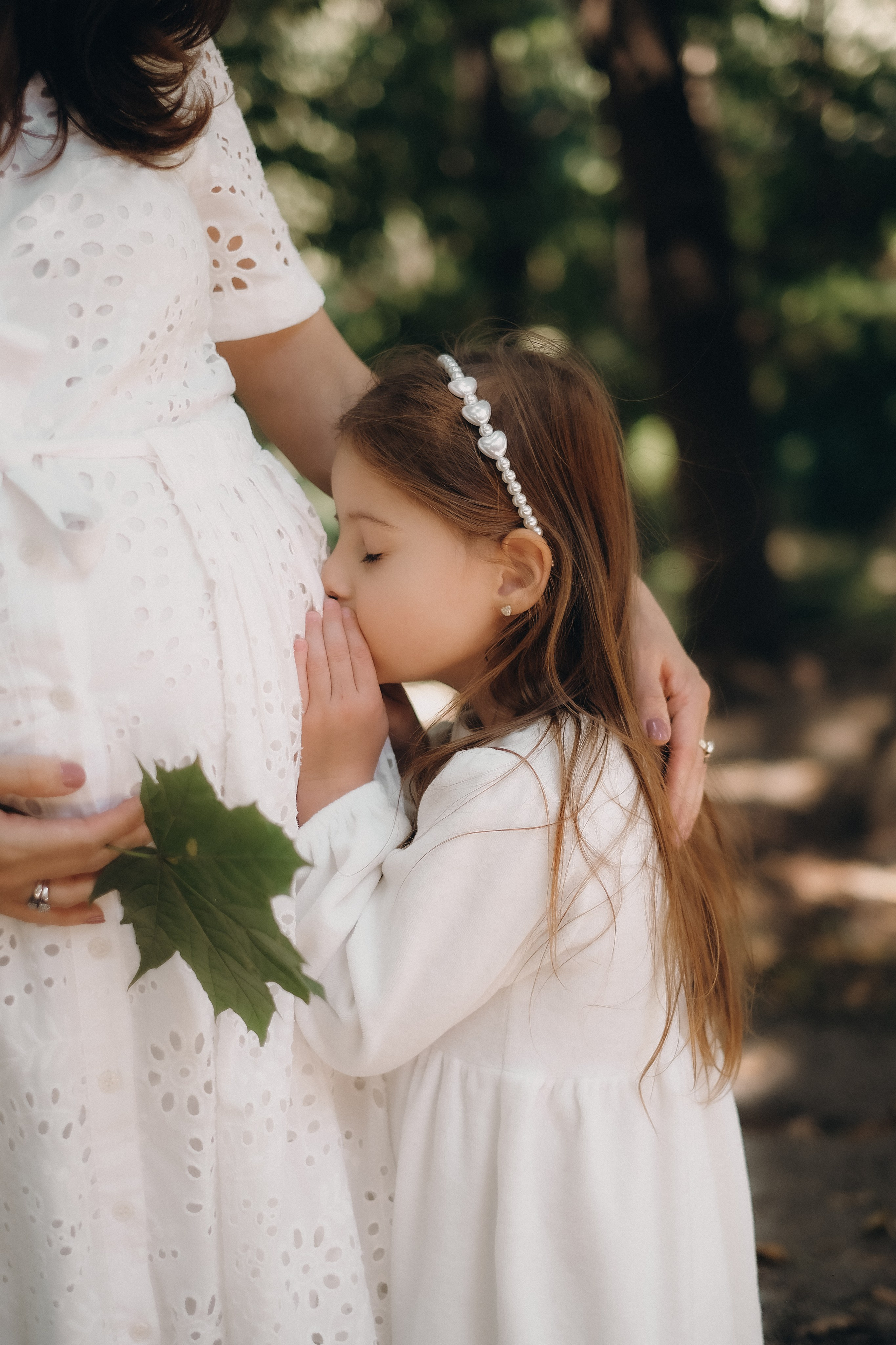 Семейная прогулка в Царицыно. Свадебный и семейный фотограф в Москве Инника Кетлер