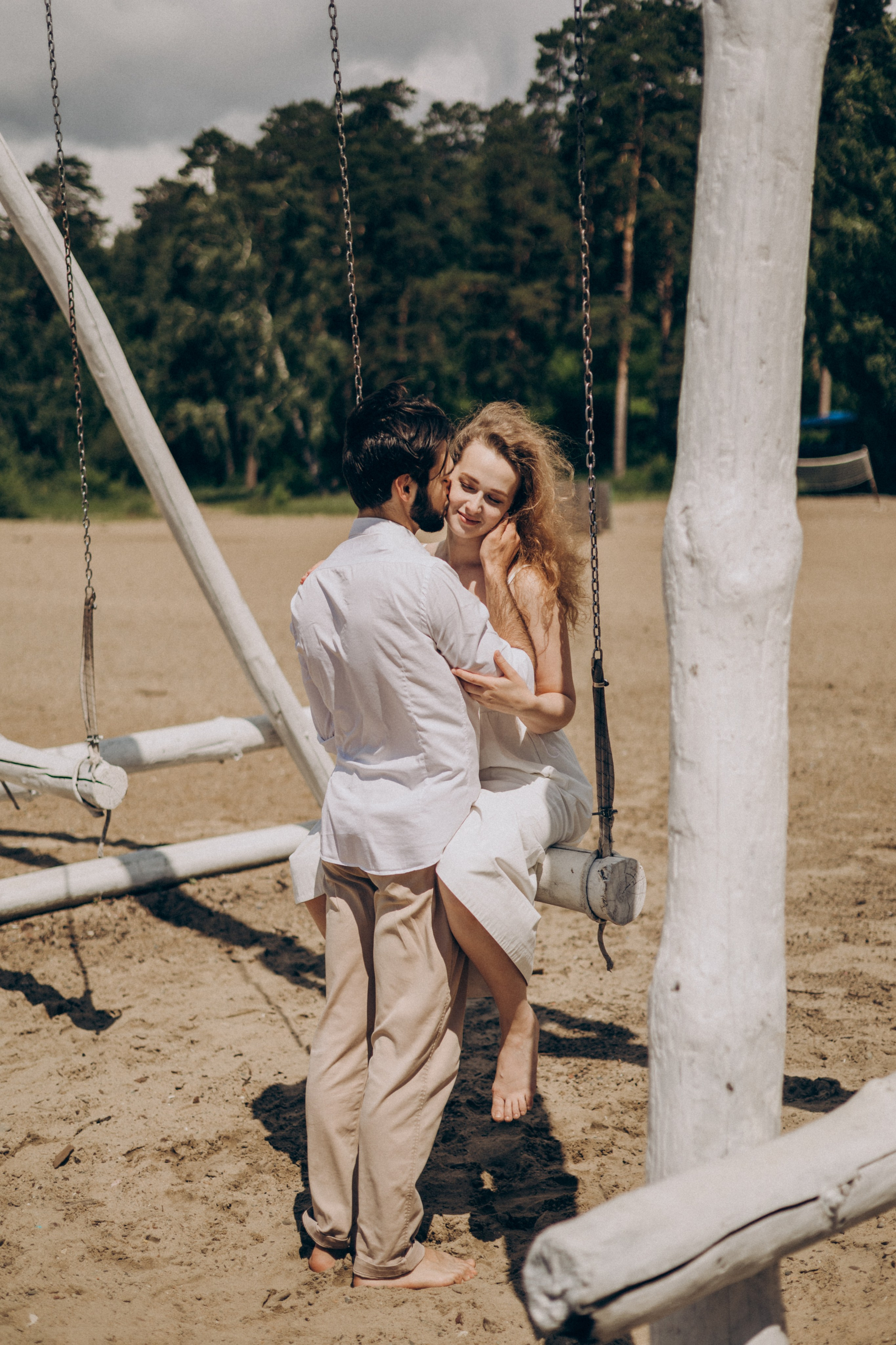 Станислав & Анастасия. Виктория Файфер| фотограф Новосибирск