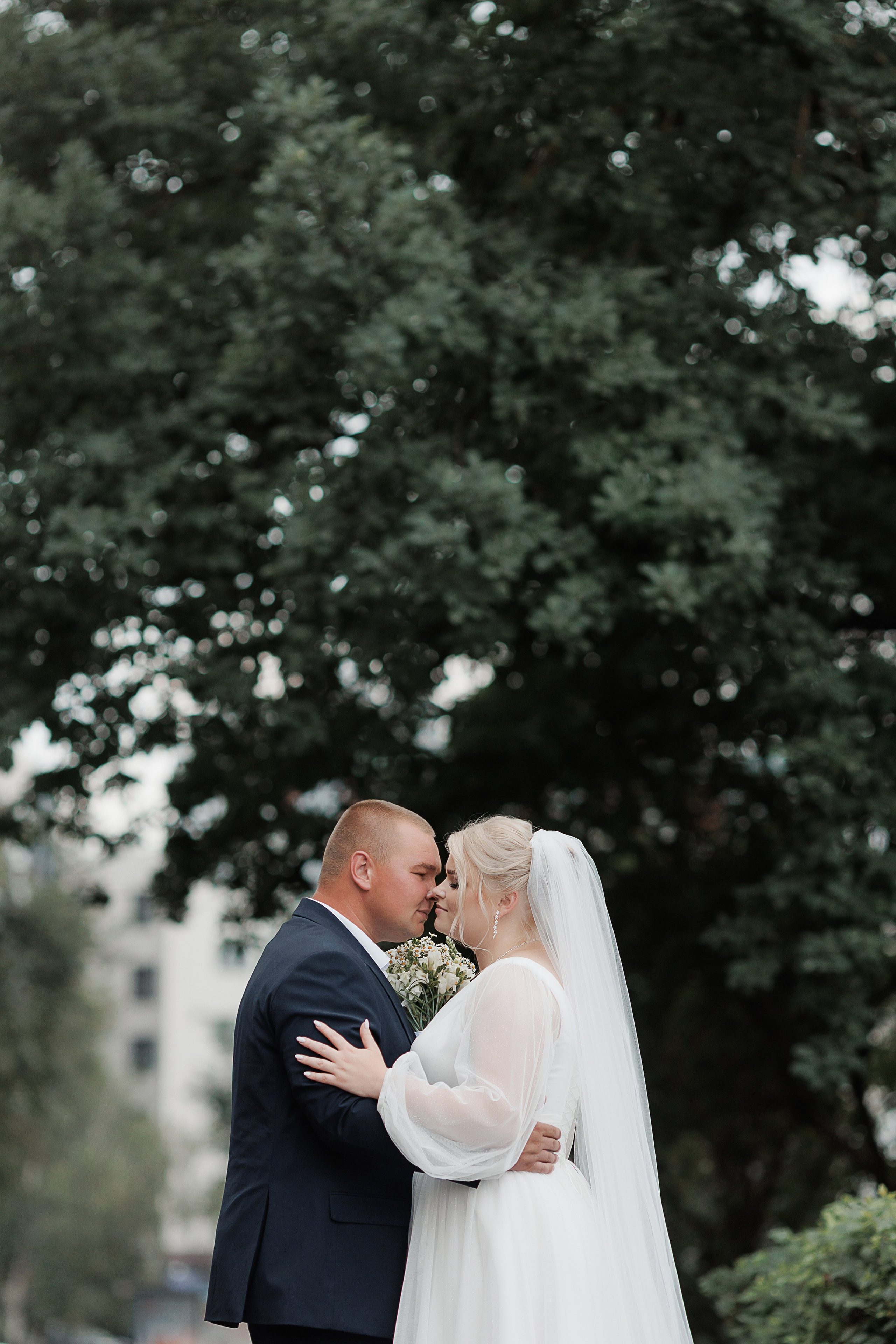Валерия и Андрей. Свадебный и семейный фотограф в Твери и Тверской области
