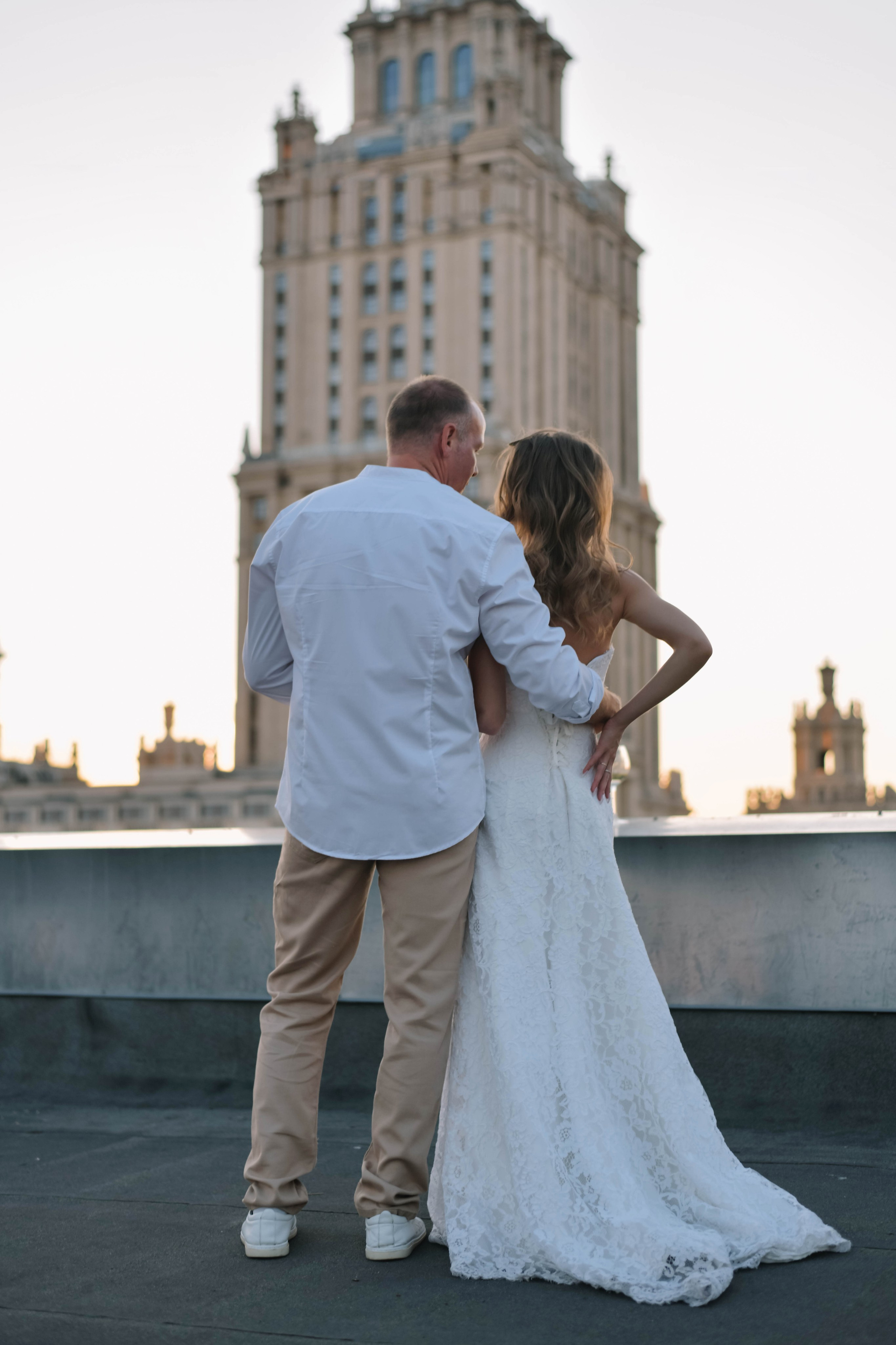 Денис и Елена. Фотограф Подольск