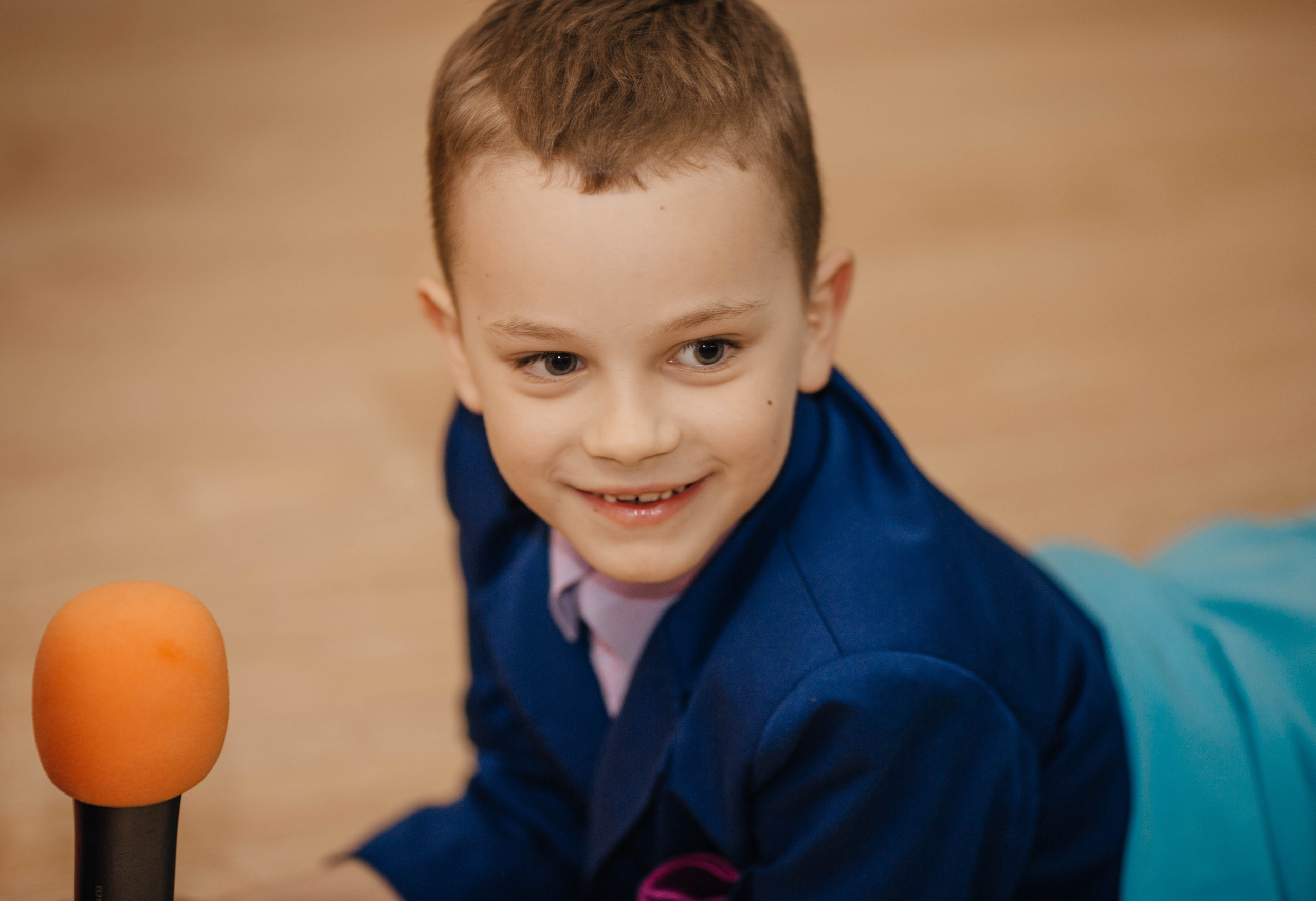 Выпускной в детском саду. Семейный фотограф в Москве Натали Момот