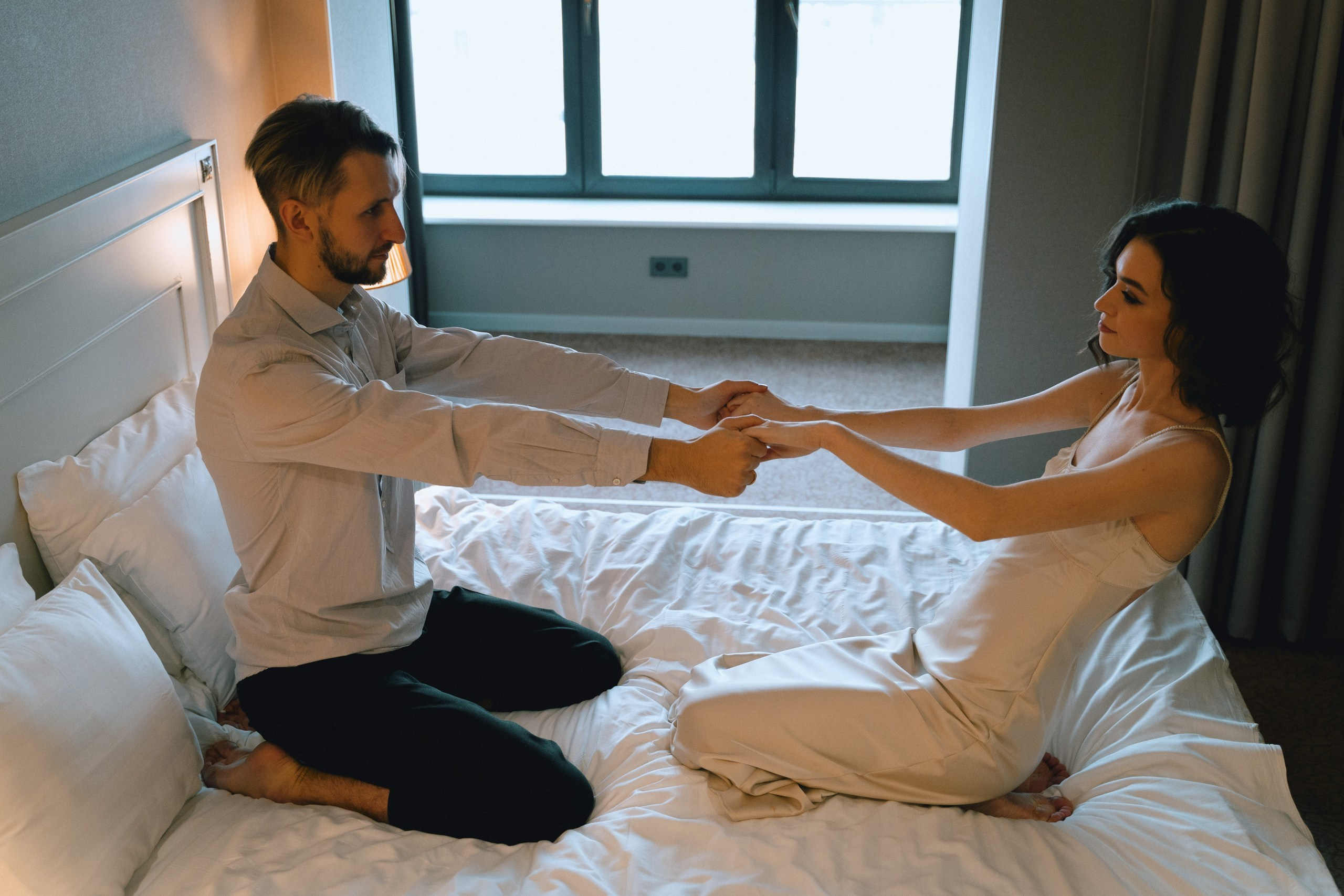 Анастасия и Андрей. Фотограф в Нижнем Новгороде Алексей Уковский