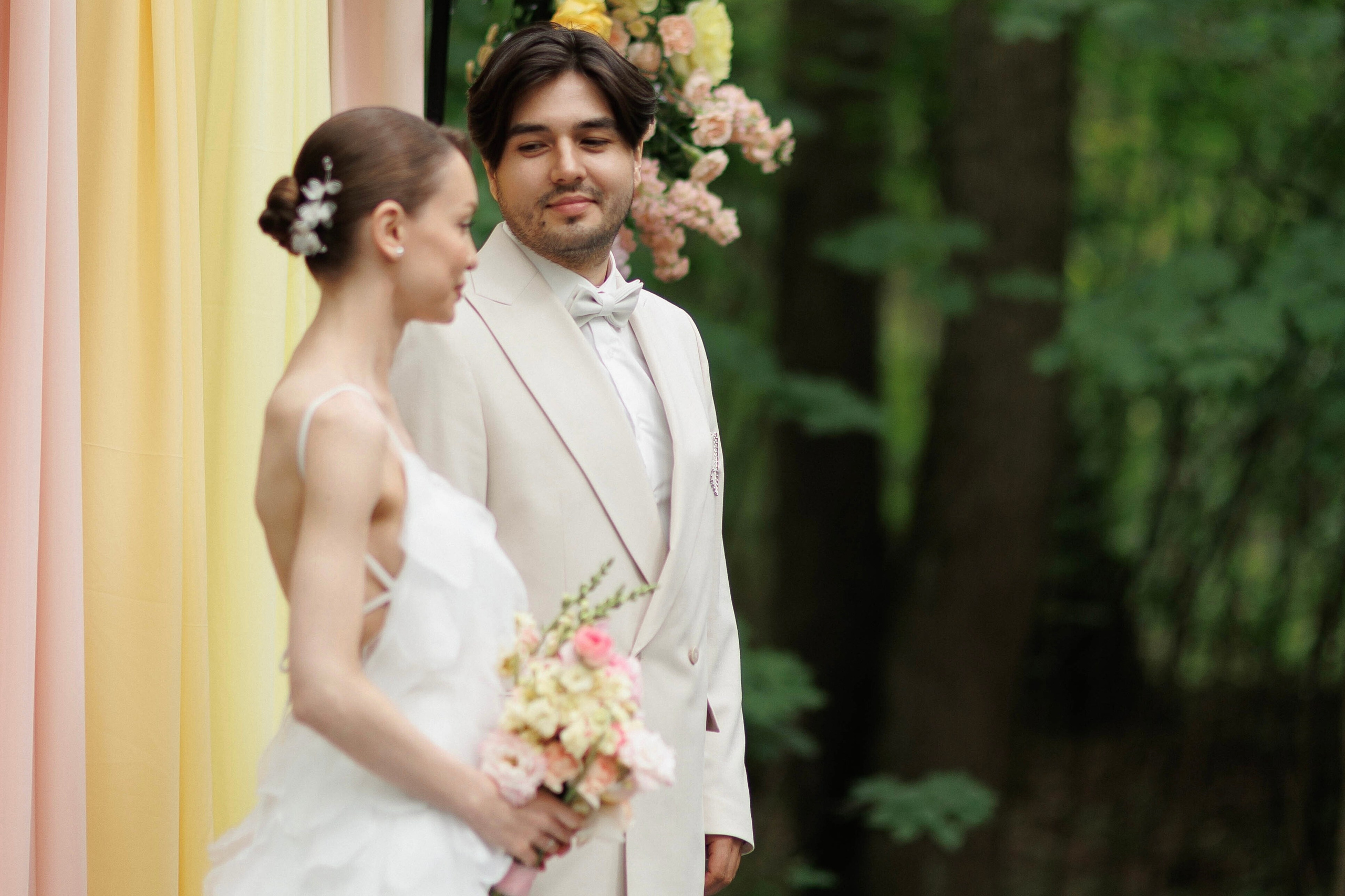 …. Свадебный фотограф в Санкт-Петербурге Александра Чукавина