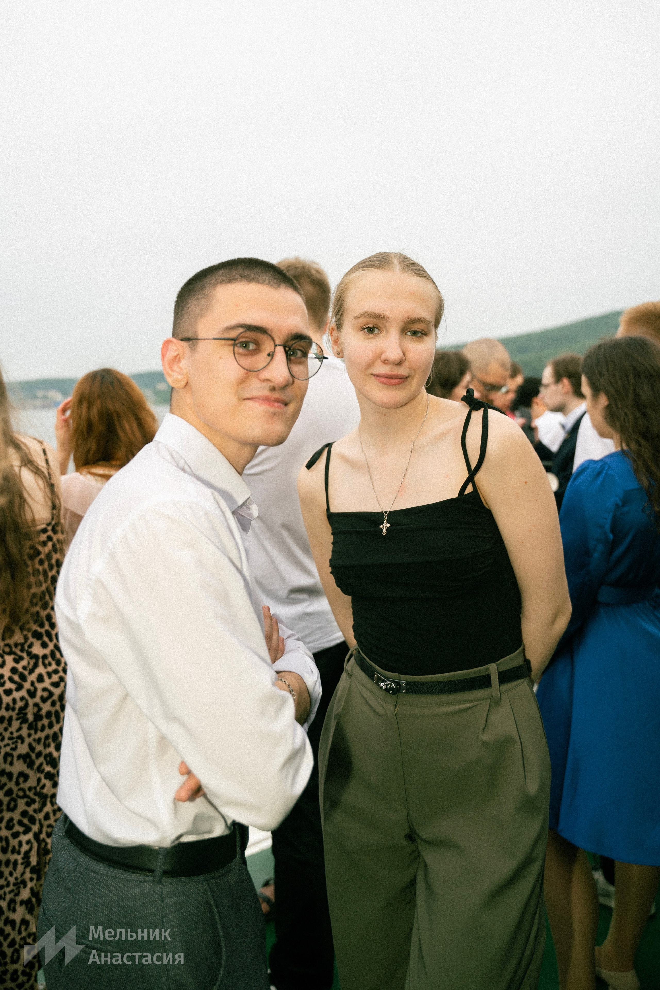 Вечер на теплоходе. Портретный и репортажный фотограф во Владивостоке и Находке Мельник Анастасия