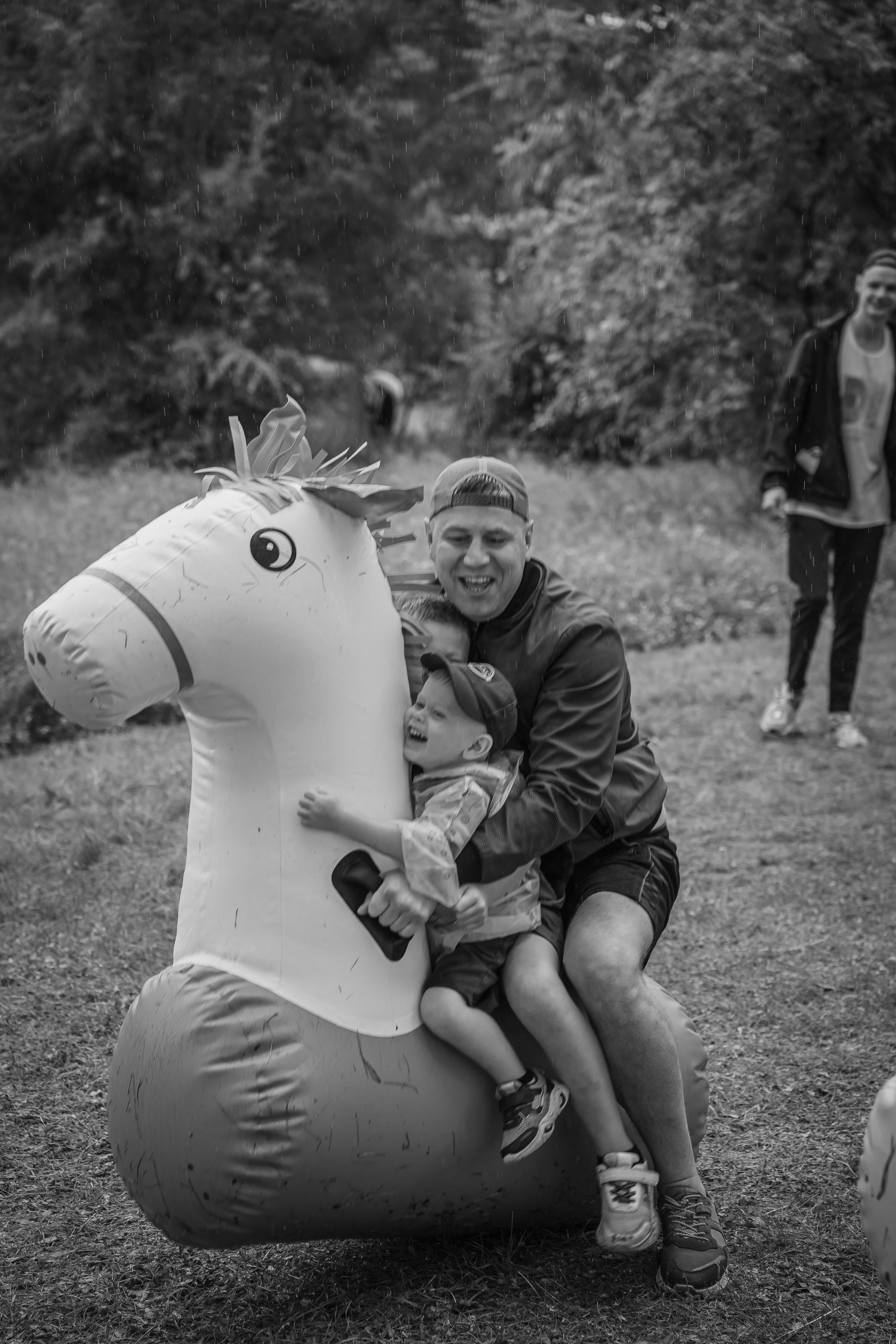Репортаж «День семьи». Фотограф Иркутск / Хомутово