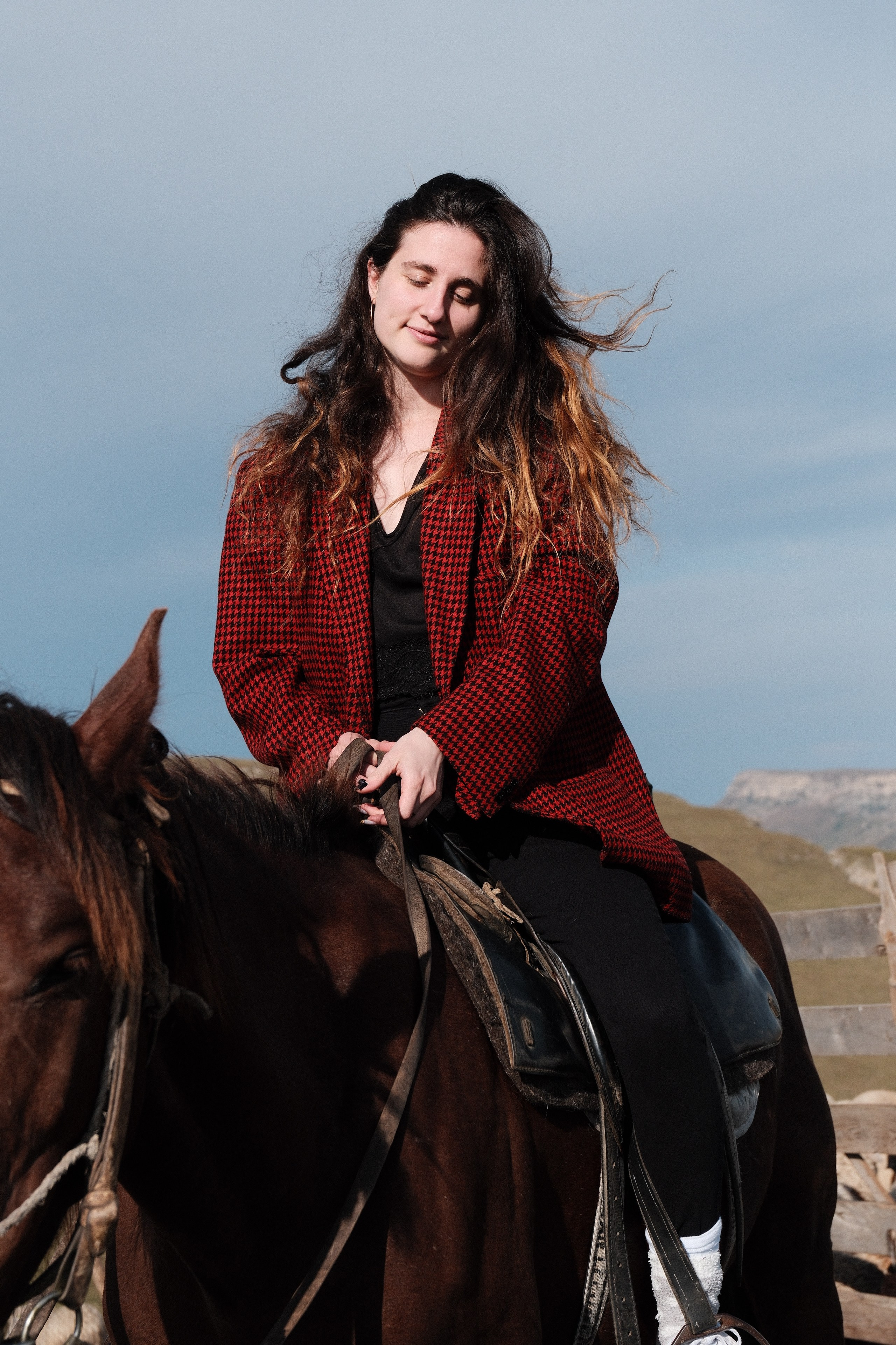 Photographer Vera Golovina