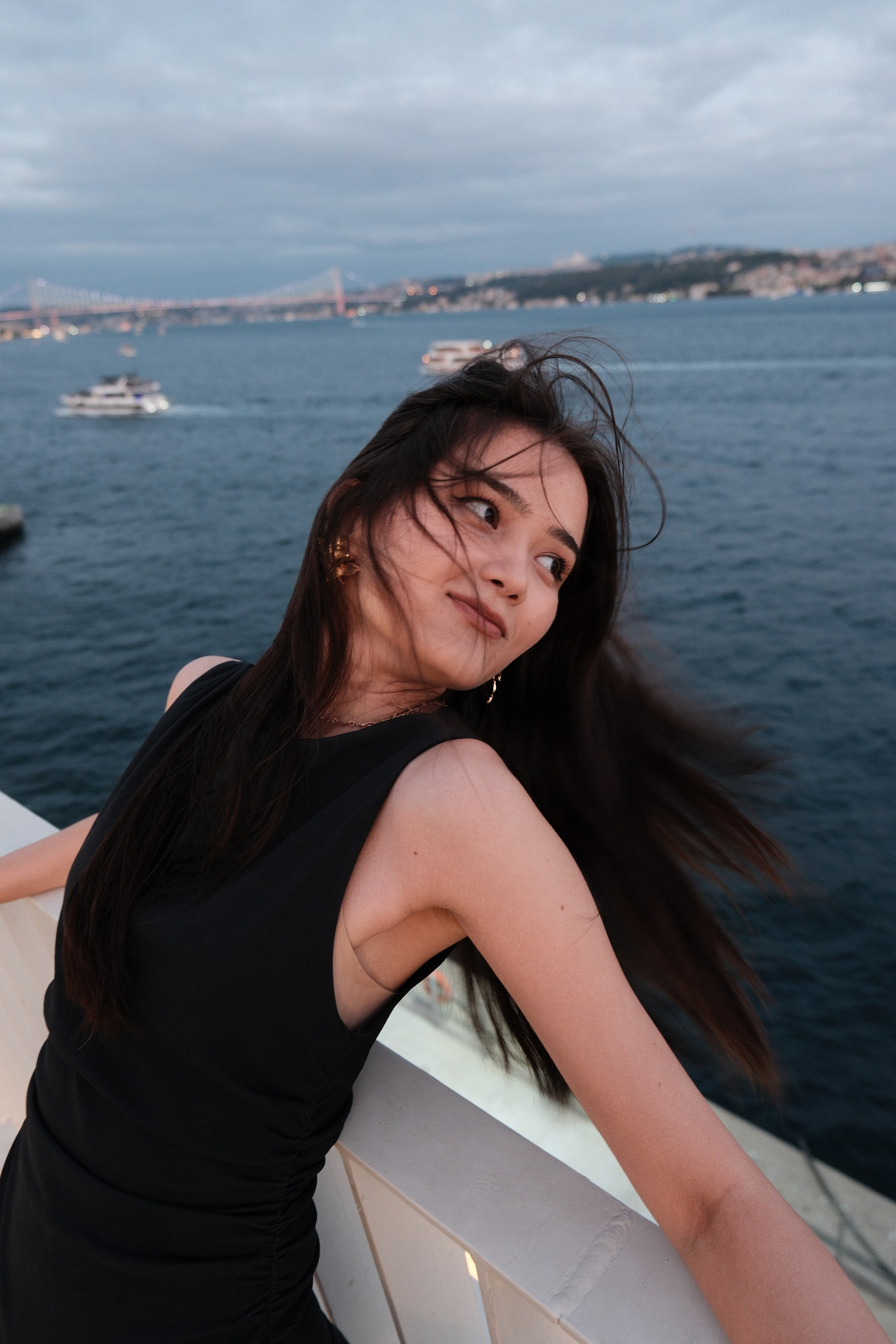 Portraits. Photographer Vera Golovina