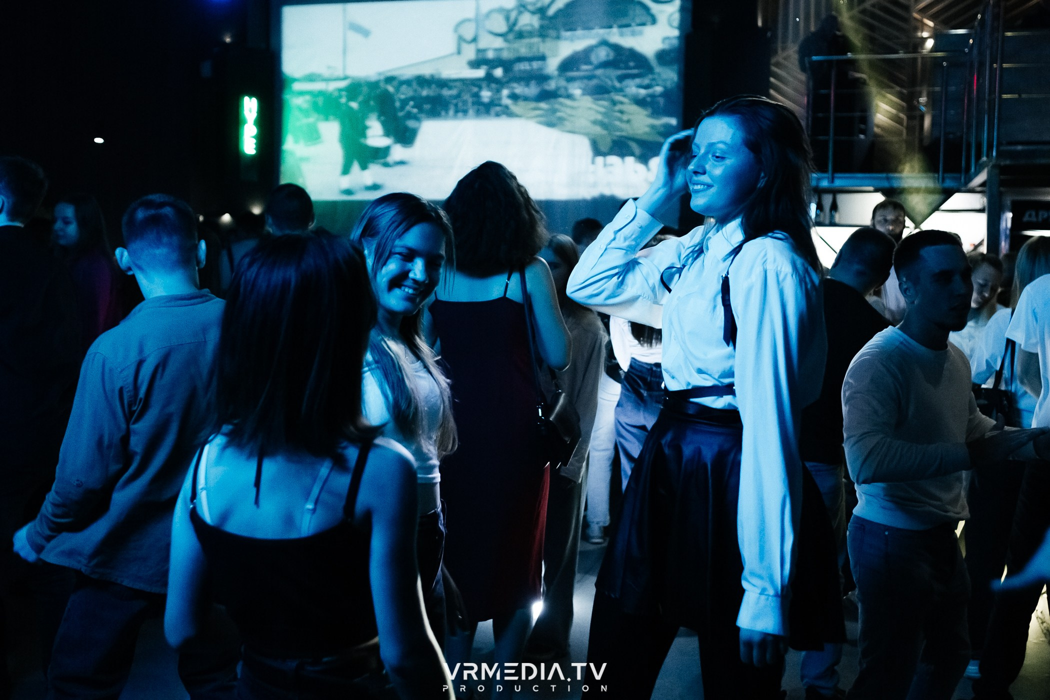 Friends party в баре «Друзья»