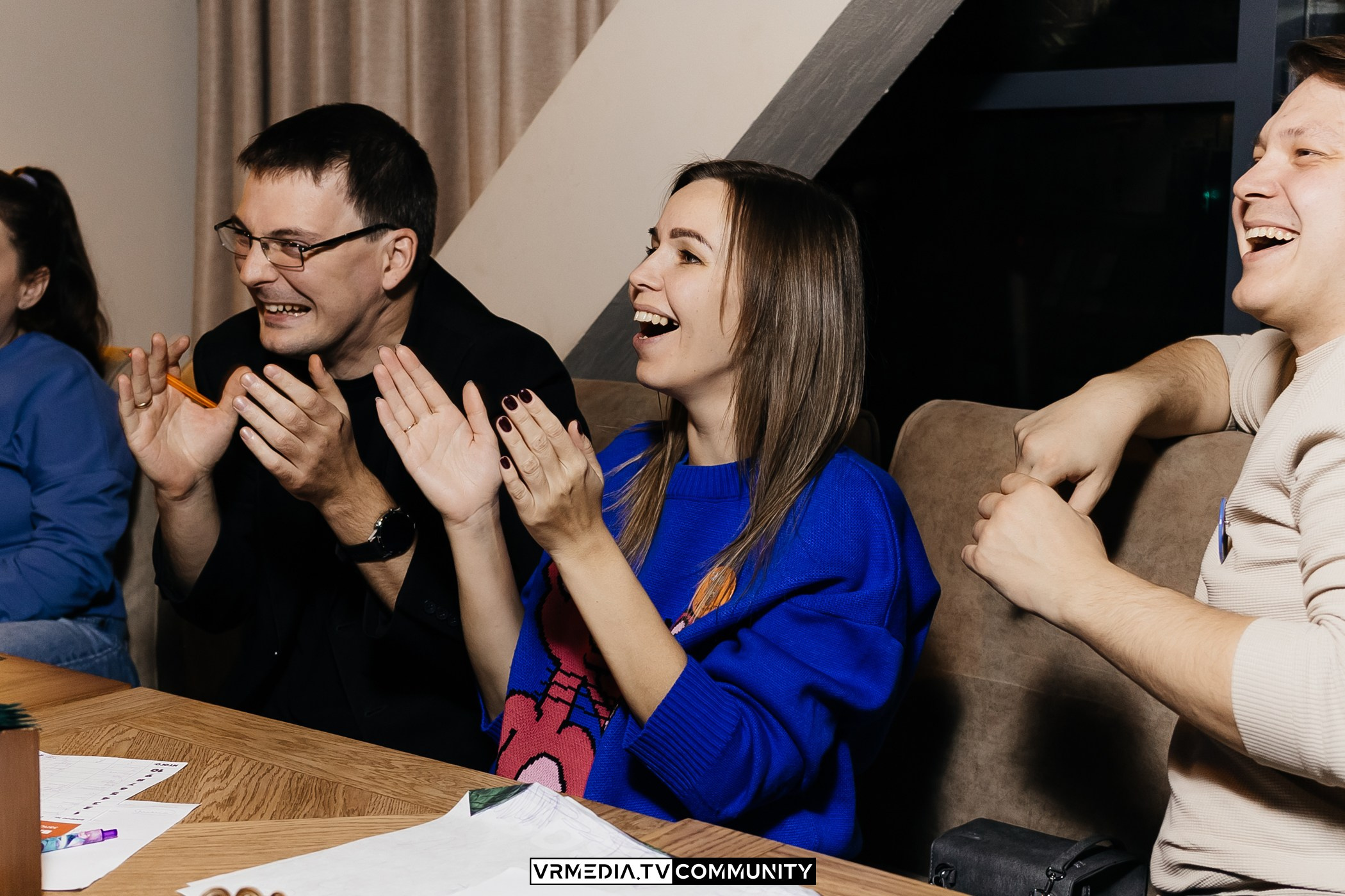 Эйнштейн Party в ресторане «Мюнхен»