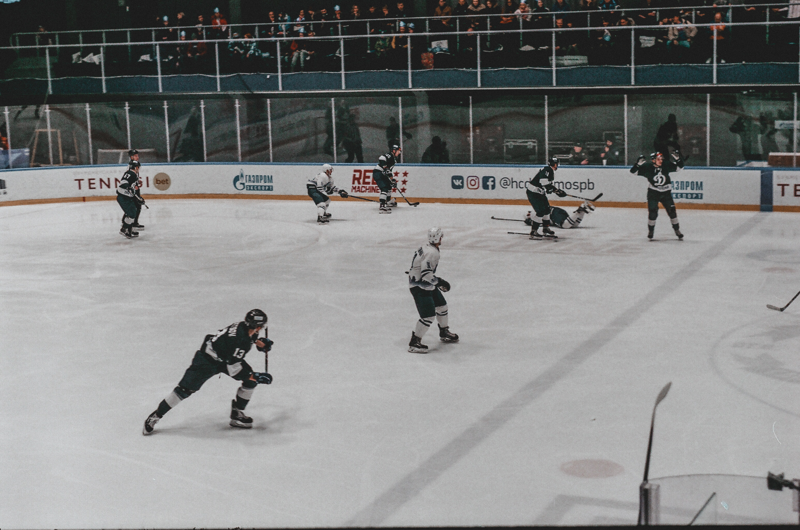 ACTIVITY. SMM-продвижение и контент в Санкт-Петербурге (СПб)