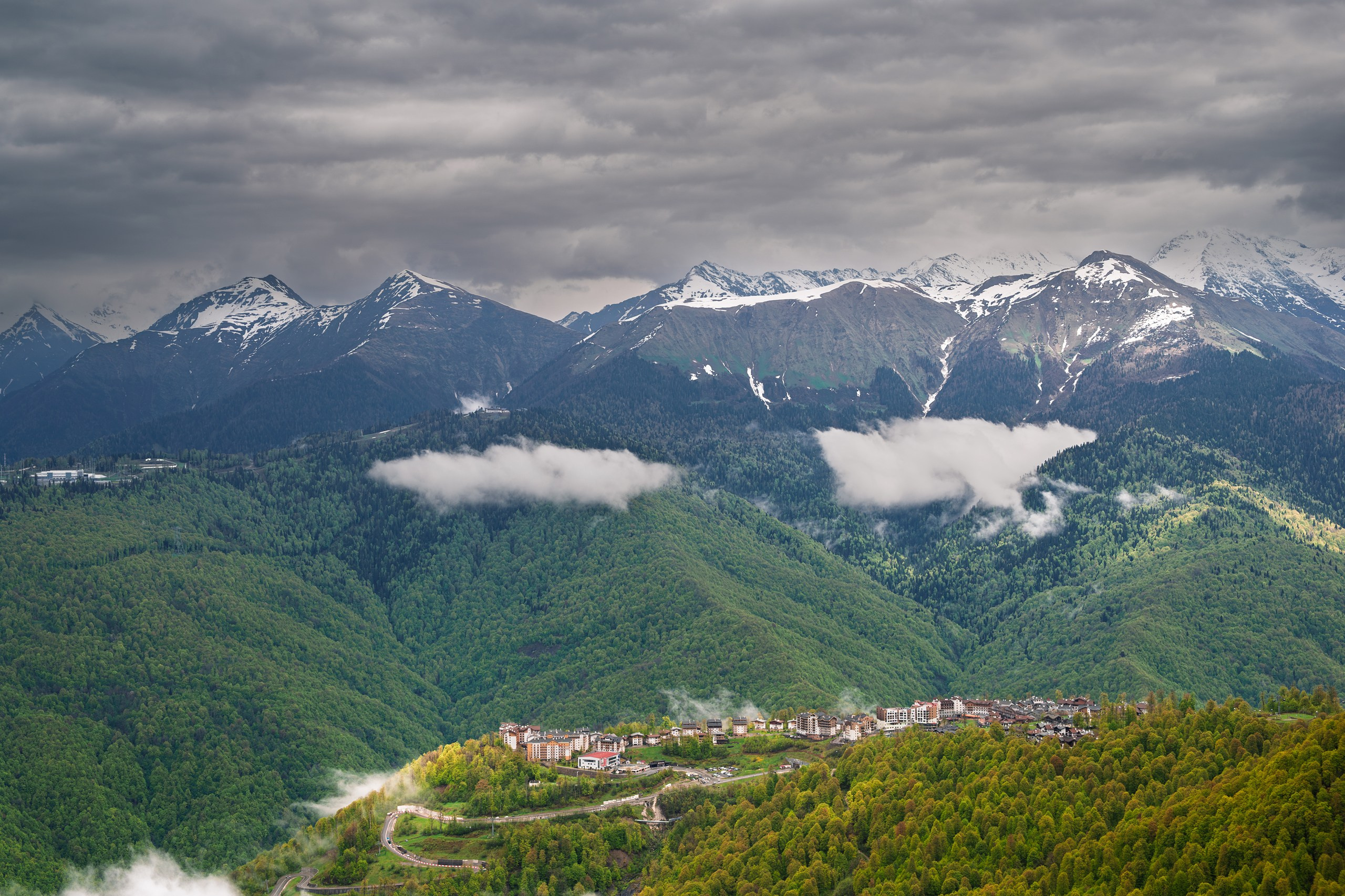 Пейзаж. ThePhenomPhoto