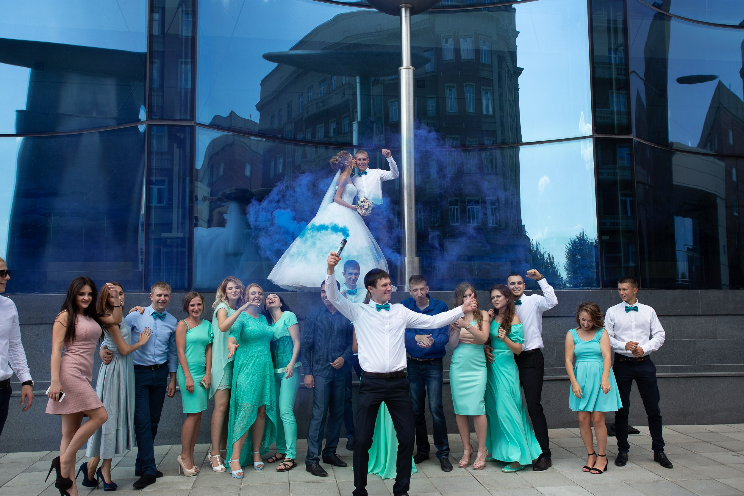 Наталья и Артем