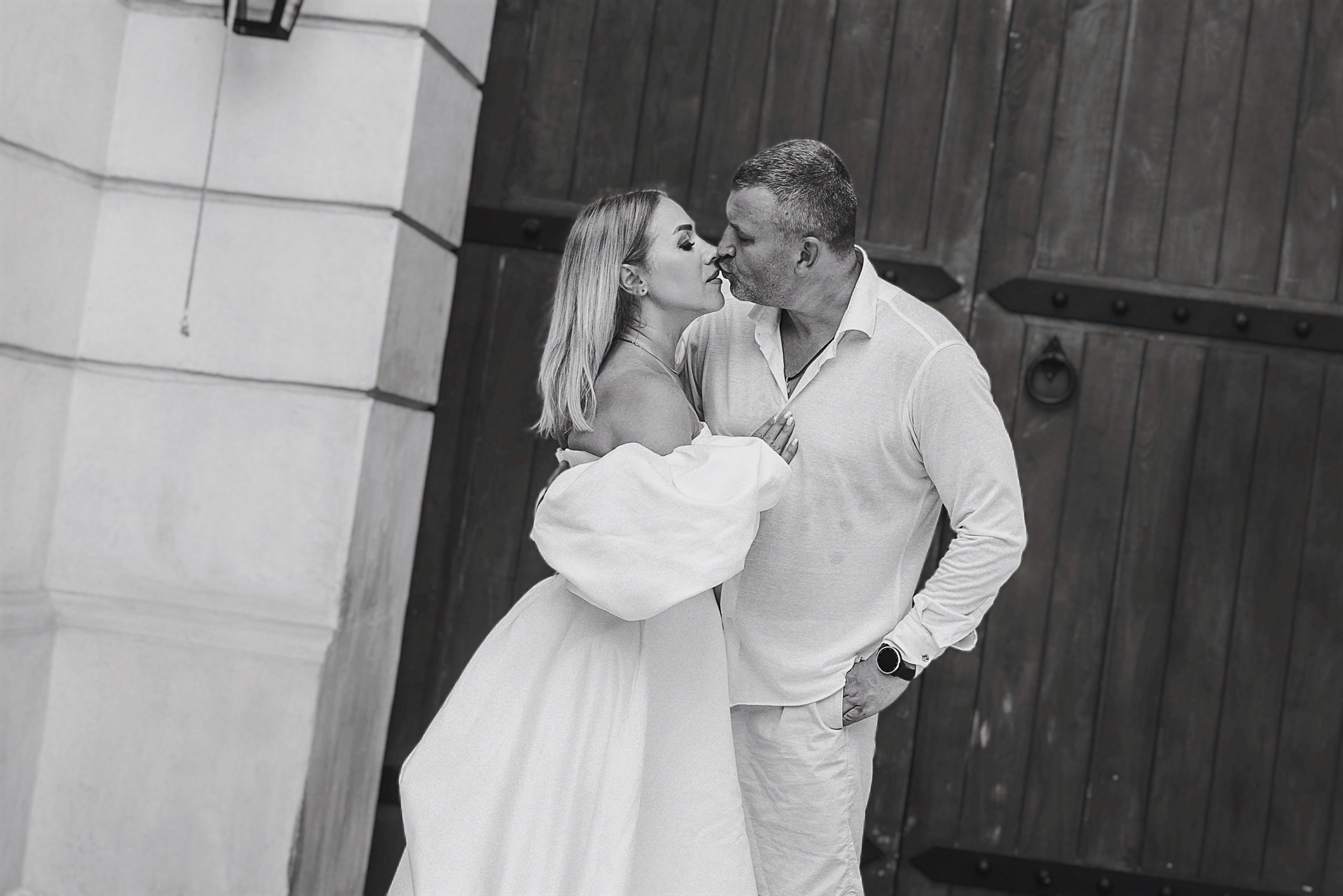 Ольга и Сергей