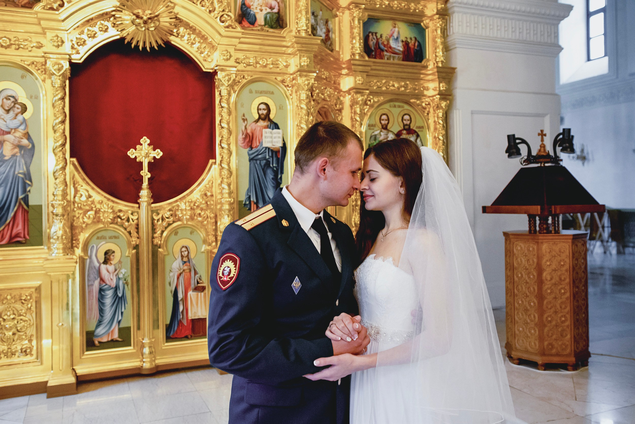 Екатерина и Александ