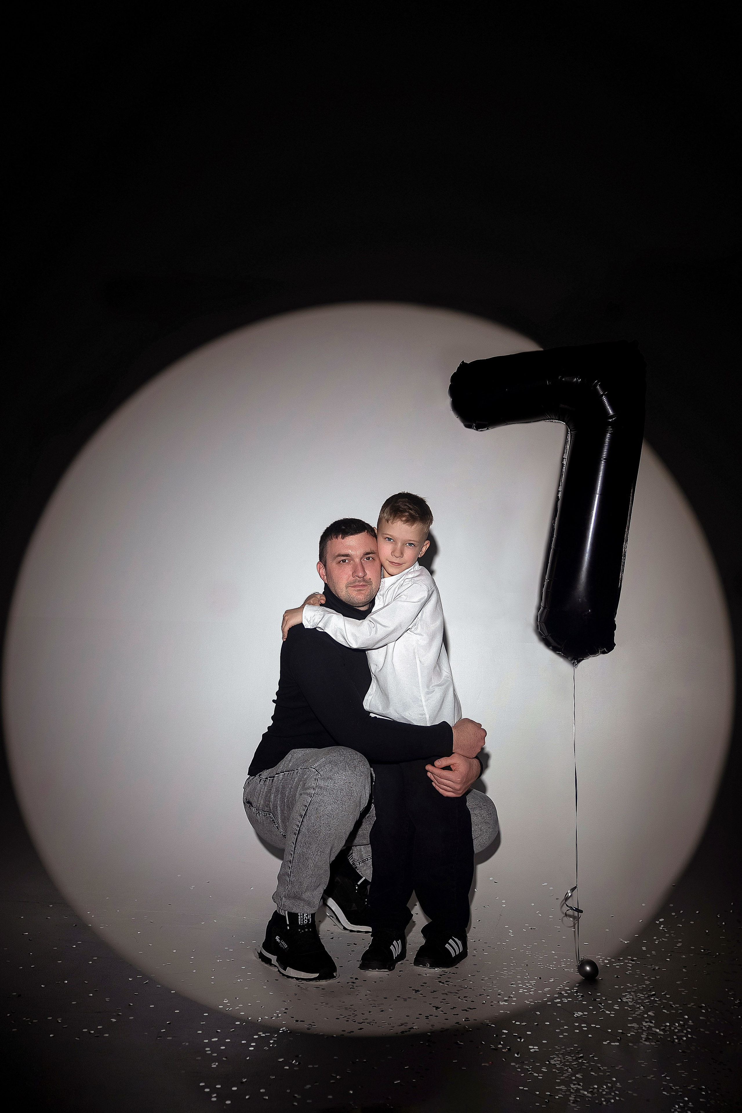 Данил 7 лет. Фотограф на крещение и венчание