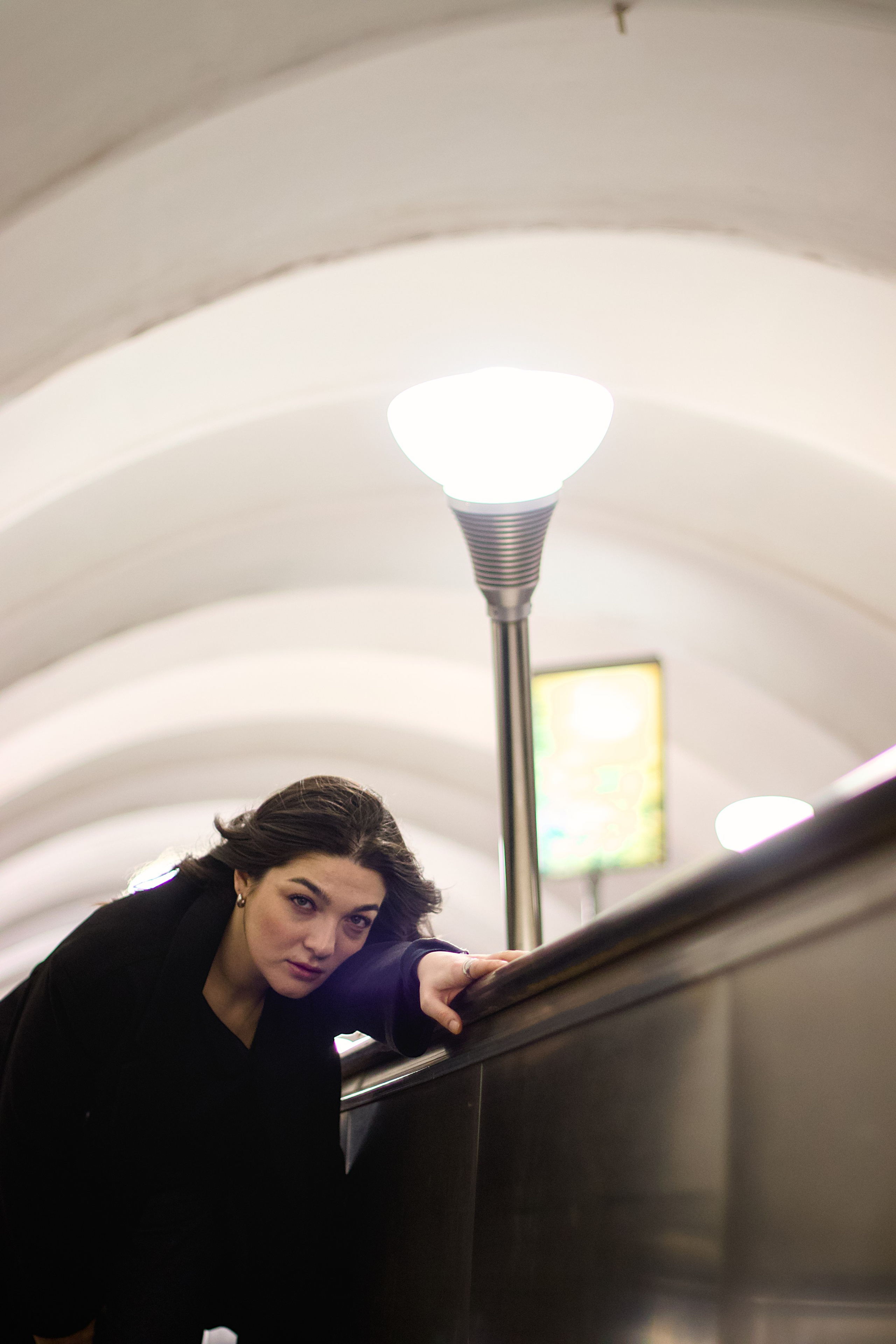 Метро Маргарита. Фотограф в Санкт-Петербурге и в Москве Яшина Алина