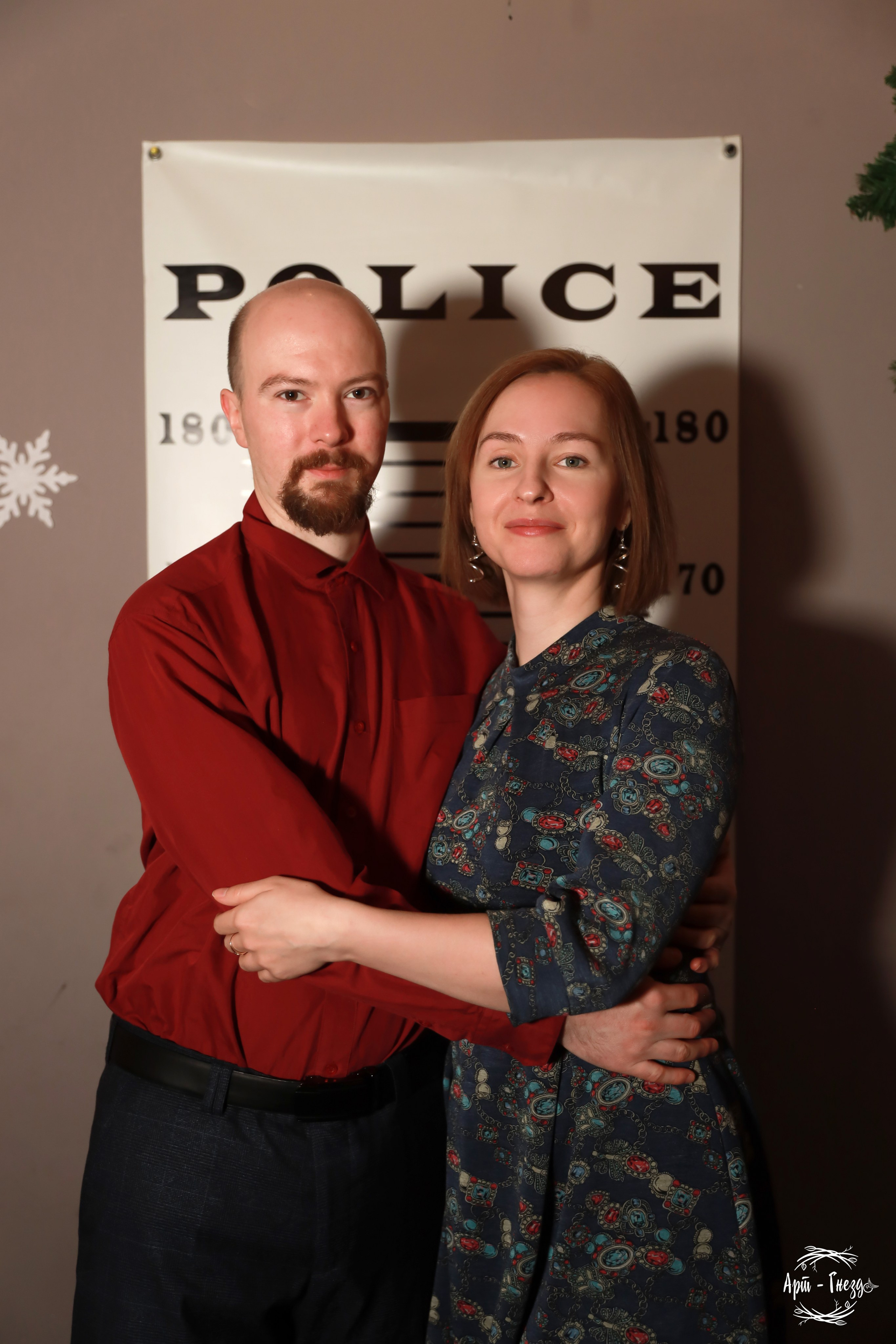 Игра в мафию. Фотограф в Воронеже Галина Фурсова