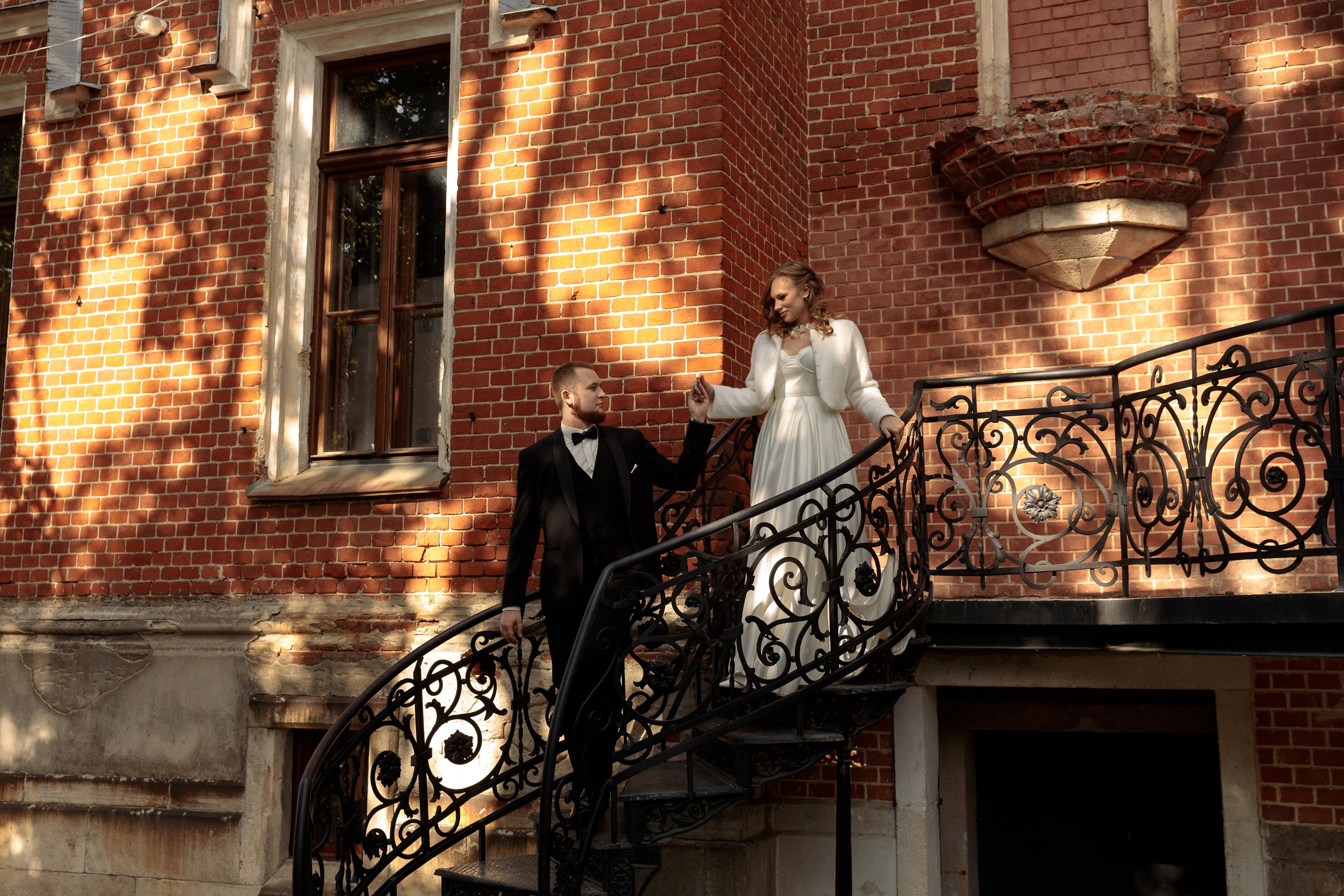 Свадебная съемка в Воронеже