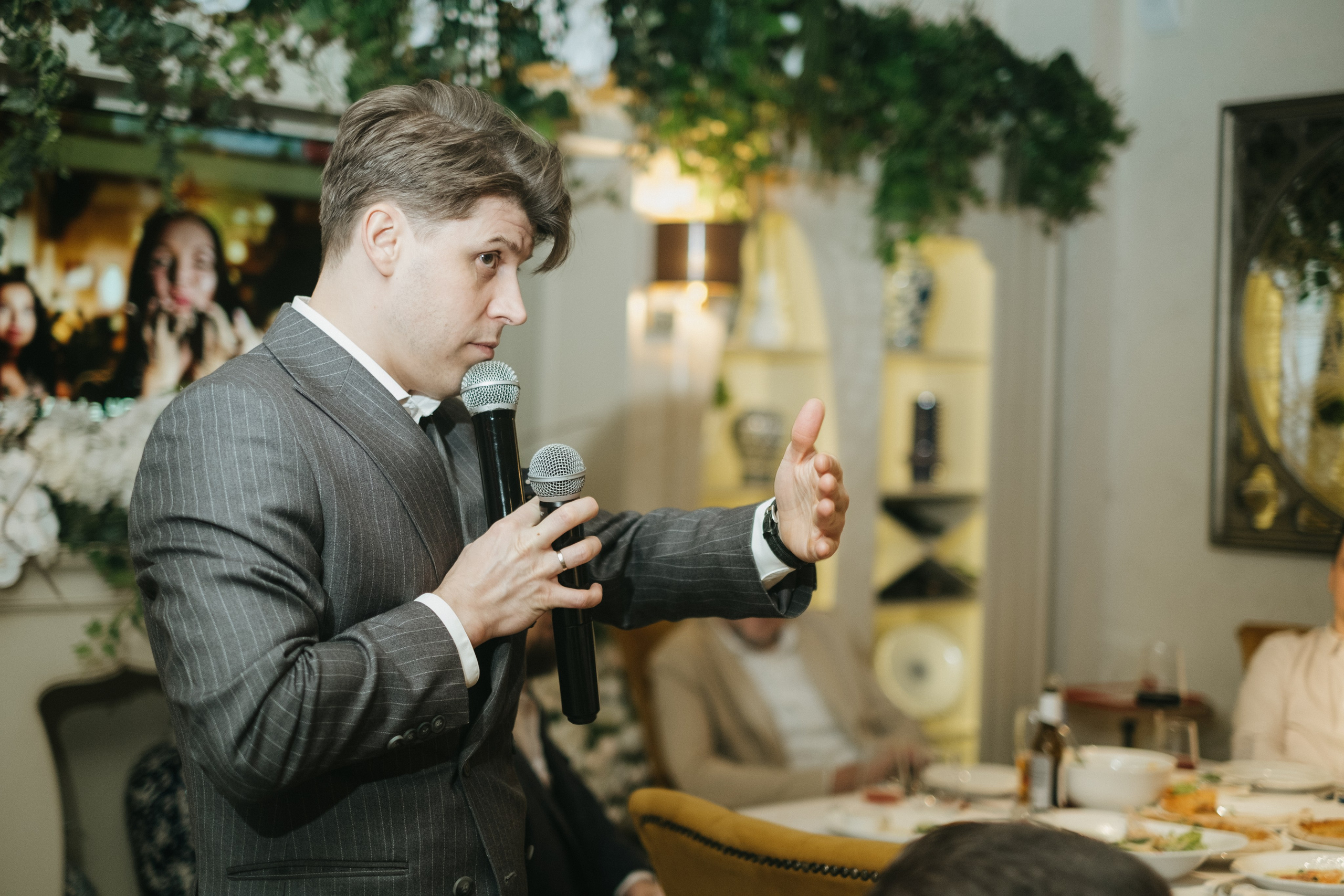 Корпоратив компании. Свадебный и репортажной фотограф Денис Ожигин в Краснодаре и Краснодарском крае