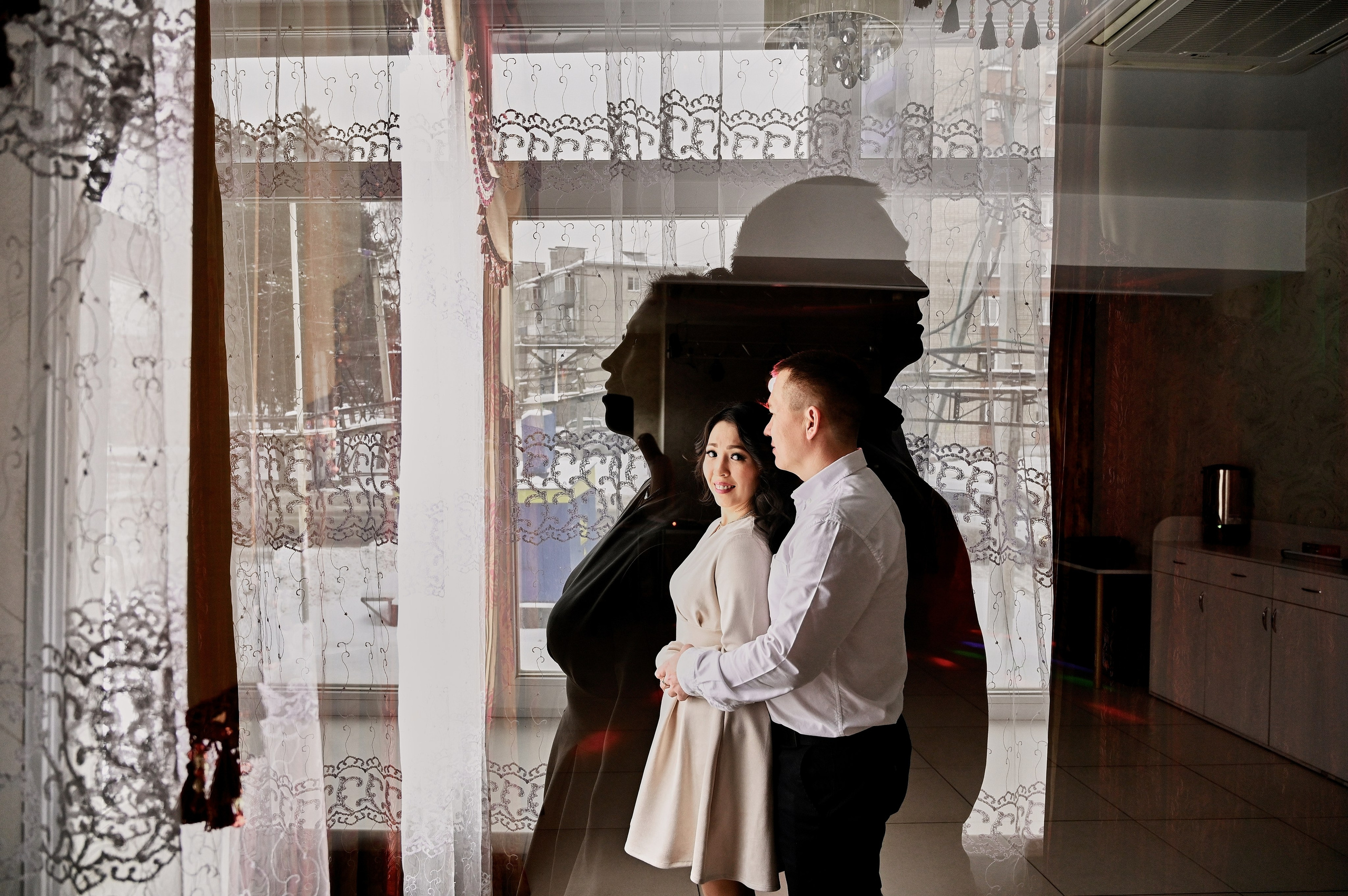 Фотосессия юбилея для Ольги