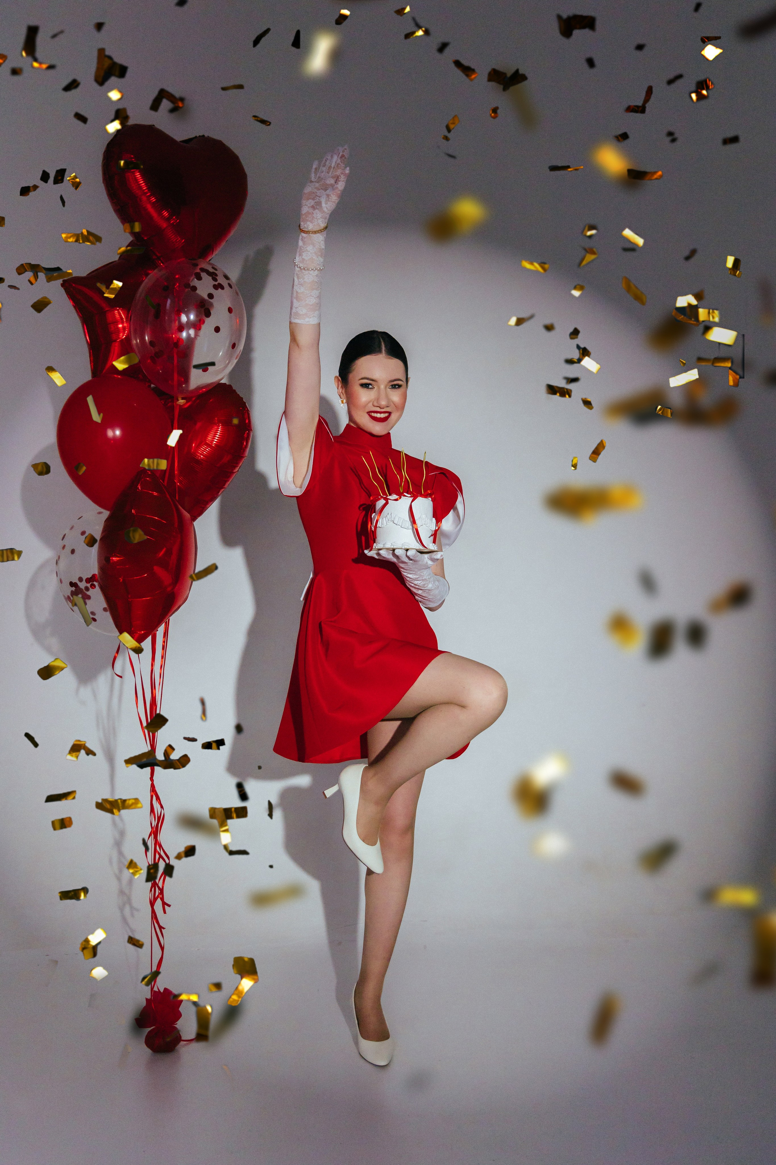 Фотосессия ко дню рождения. Фотограф, видеограф