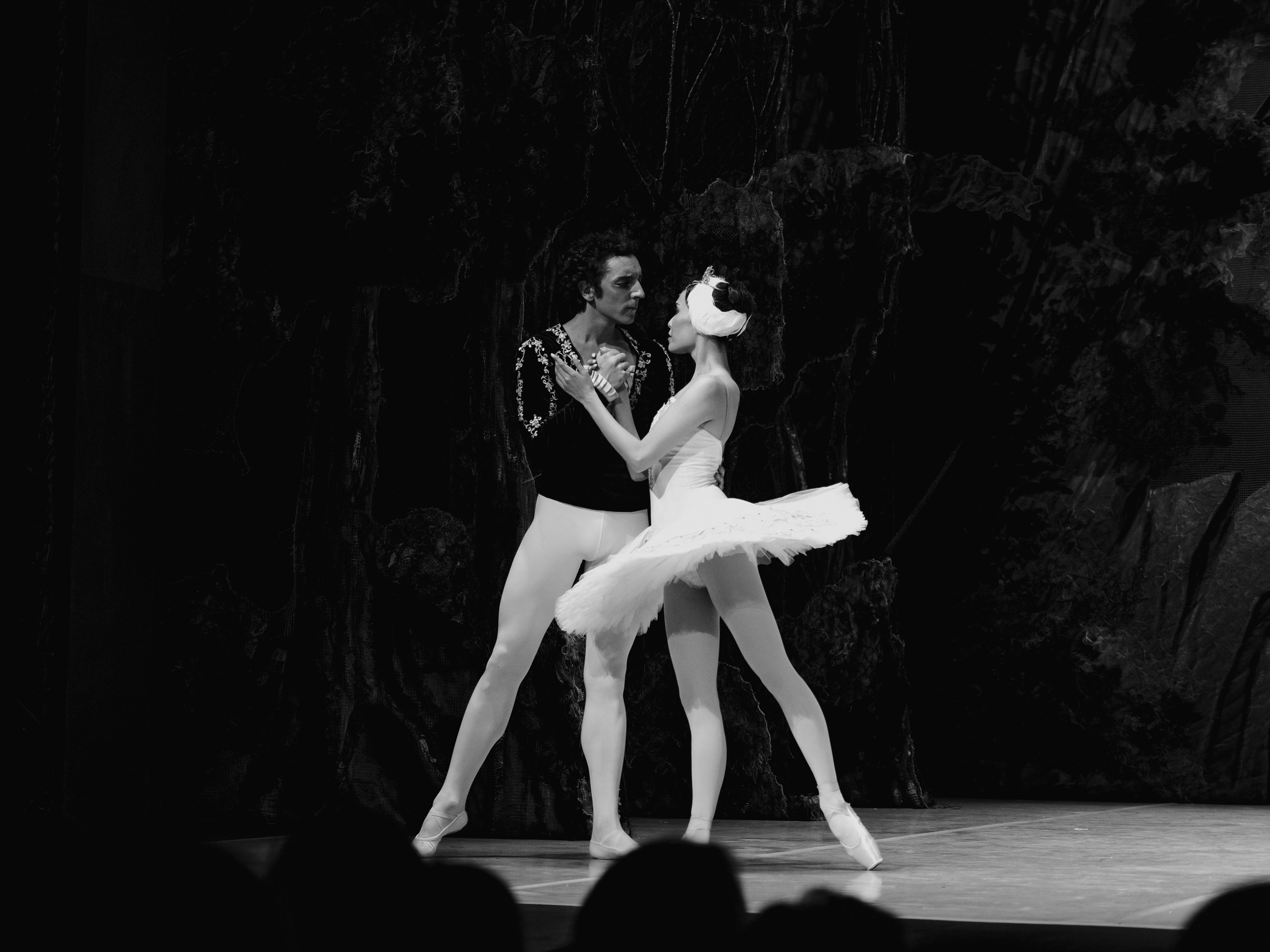 Балет «Лебединое озеро». Маруся Машкова • Фотограф в Москве