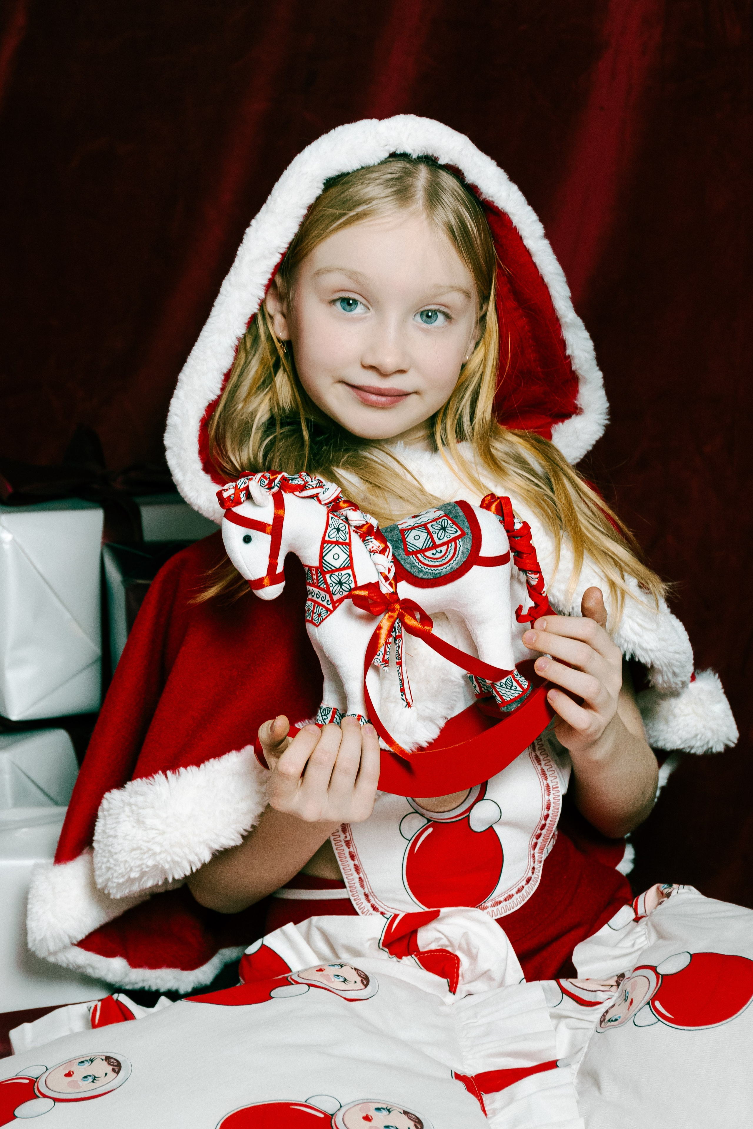 Проект «Русская матрешка». ФотоХудожник Харитонова Ирина г. Санкт-Петербург