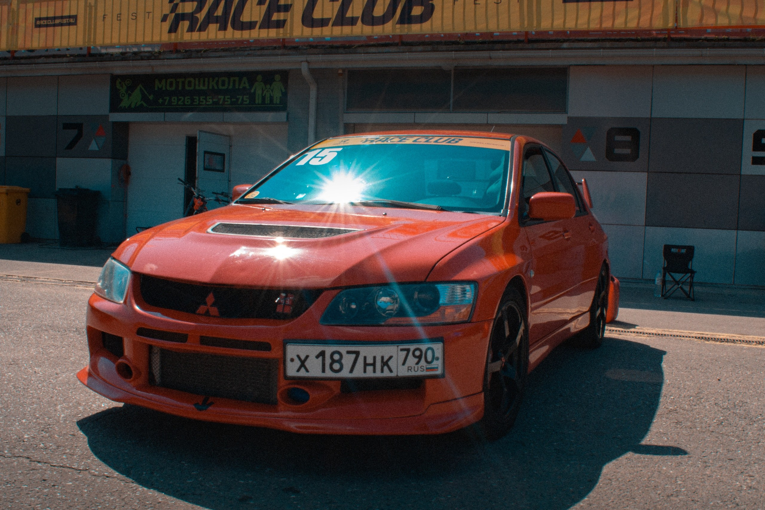 Auto. Фотограф Евгения Саботаж в г. Москва