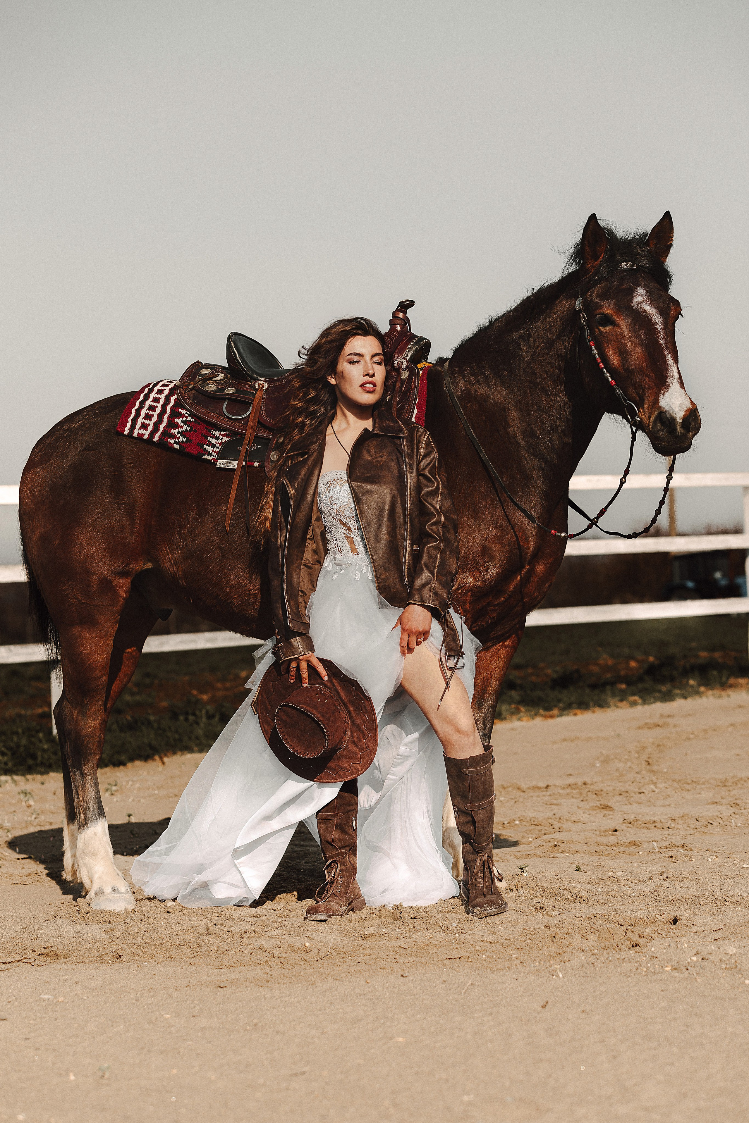 Western fashion. Конный и театральный фотограф Анапа