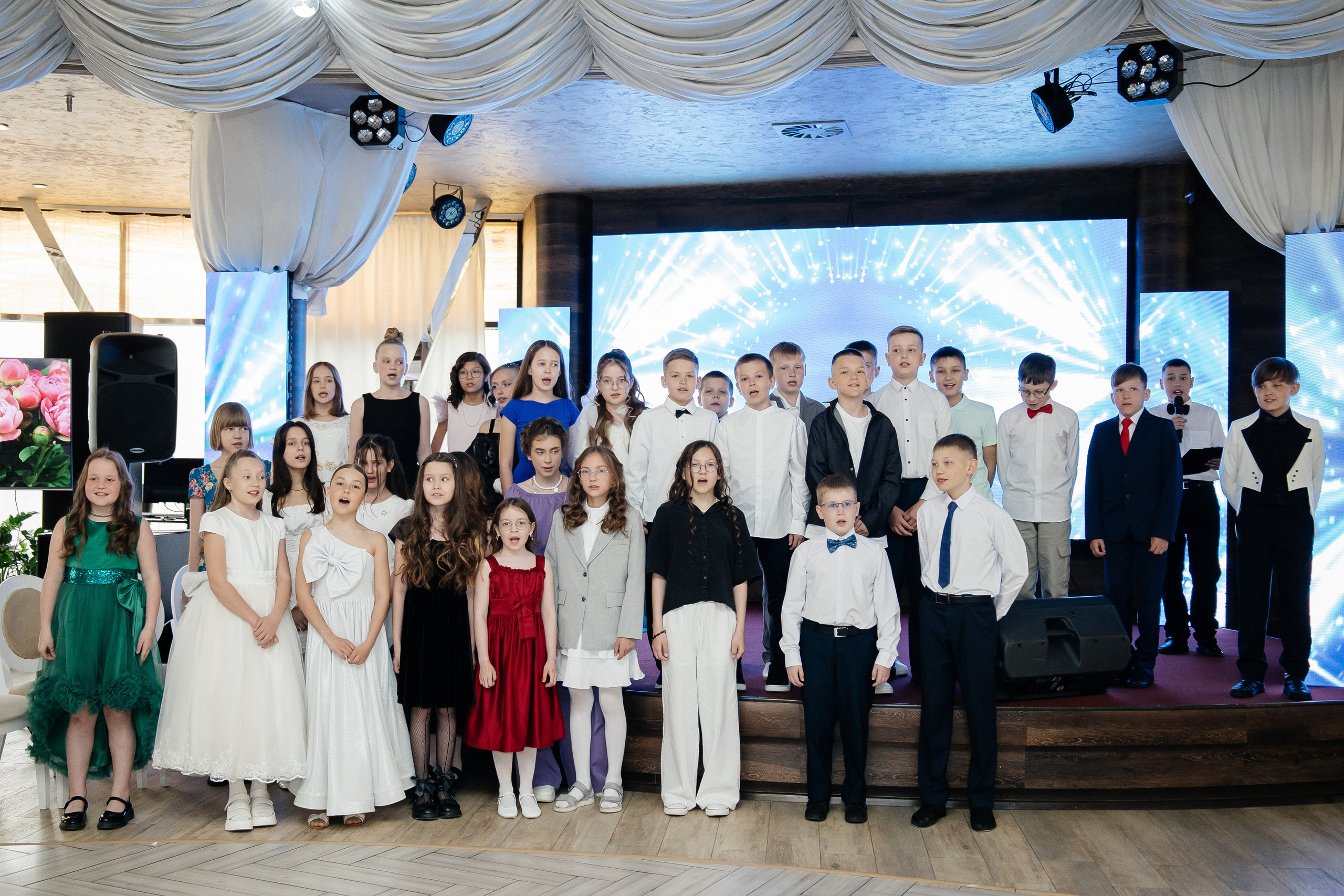 Выпускной 4класс. Фотограф в Иркутске