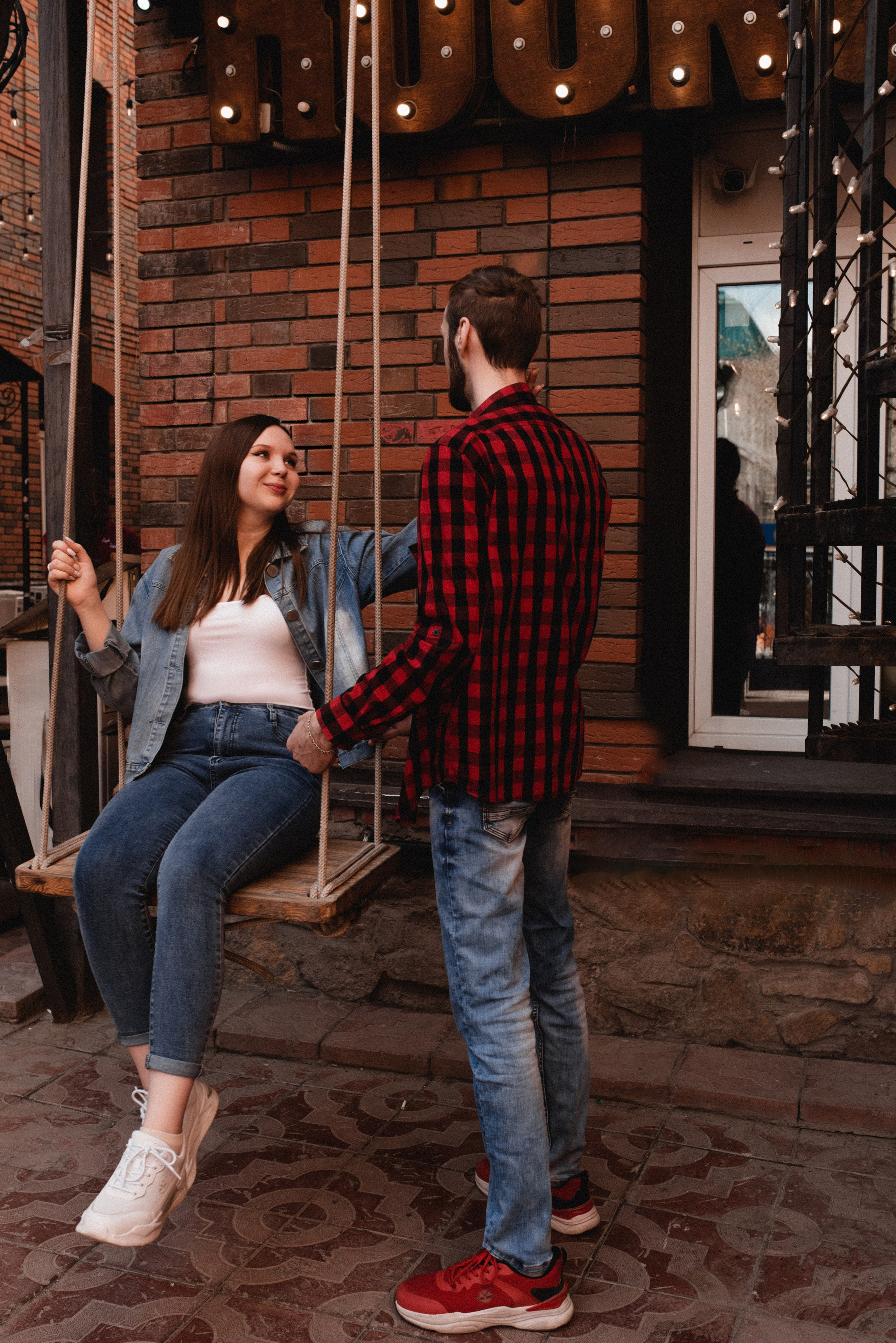 Полина&Вадим. Фотограф в Новосибирске Анастасия Курто