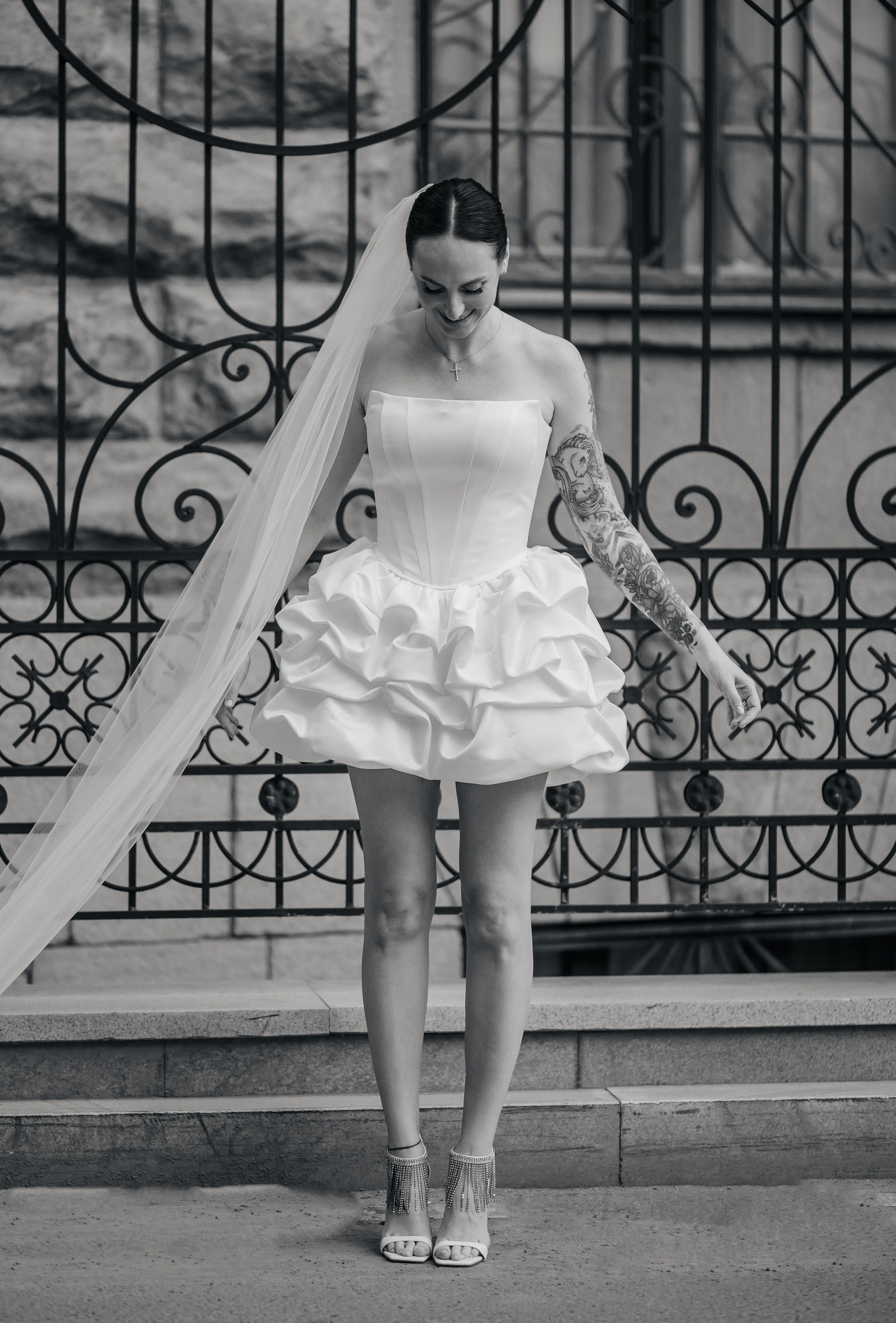 Свадебная прогулка Сергей и Вика. Свадебный и семейный фотограф Ибрагимова Мария из Екатеринбурга