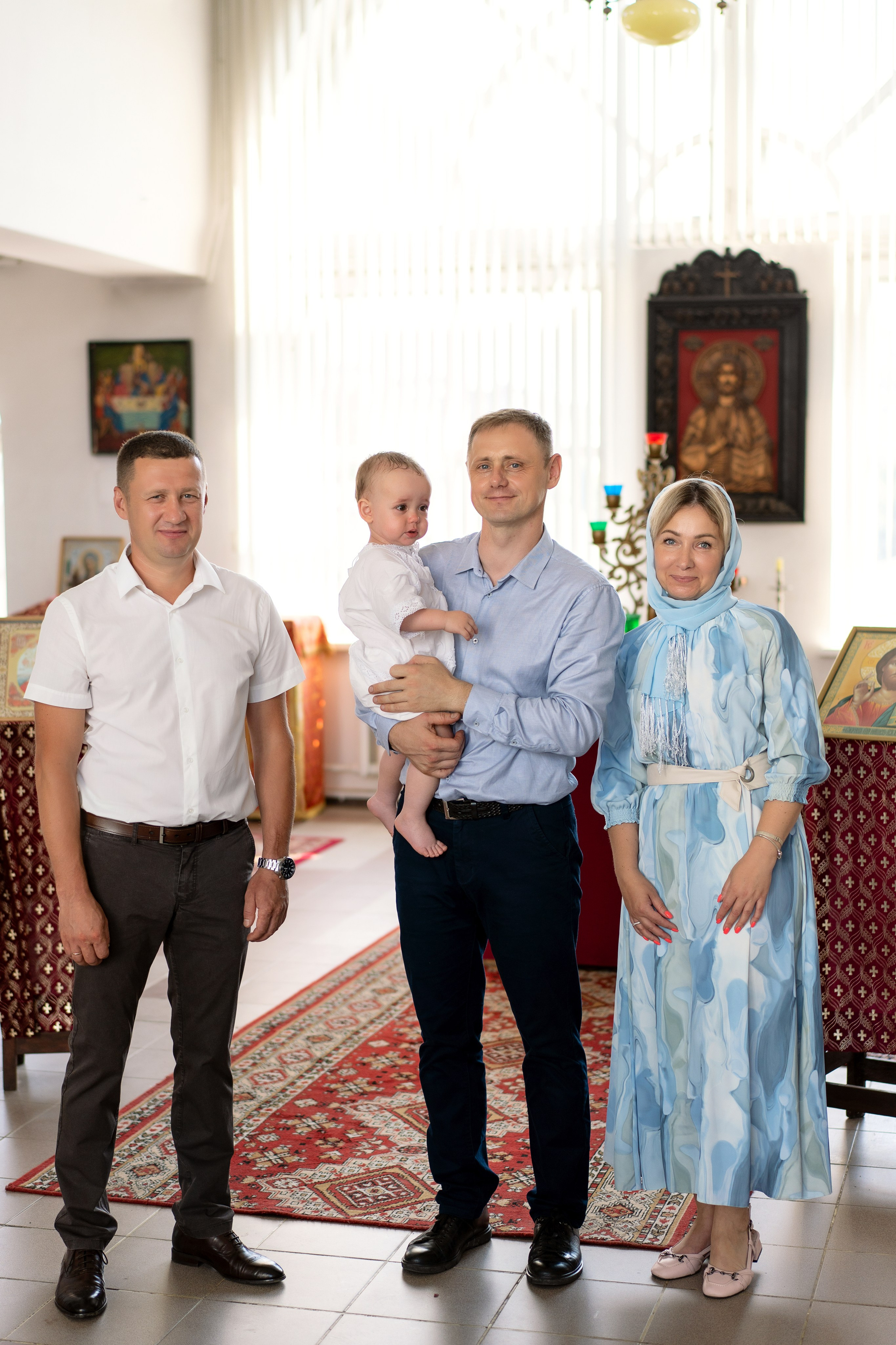 Храм иконы Божьей Матери. Семейный и свадебный фотограф Минск, Беларусь Анна Орловская