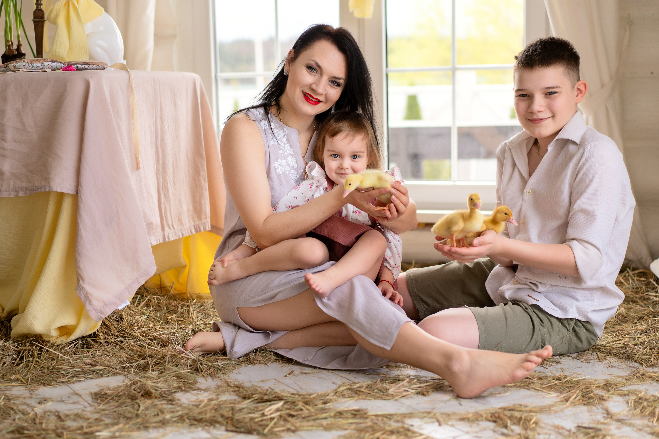 Пасхальные фотодни. Семейный и свадебный фотограф Минск, Беларусь Анна Орловская