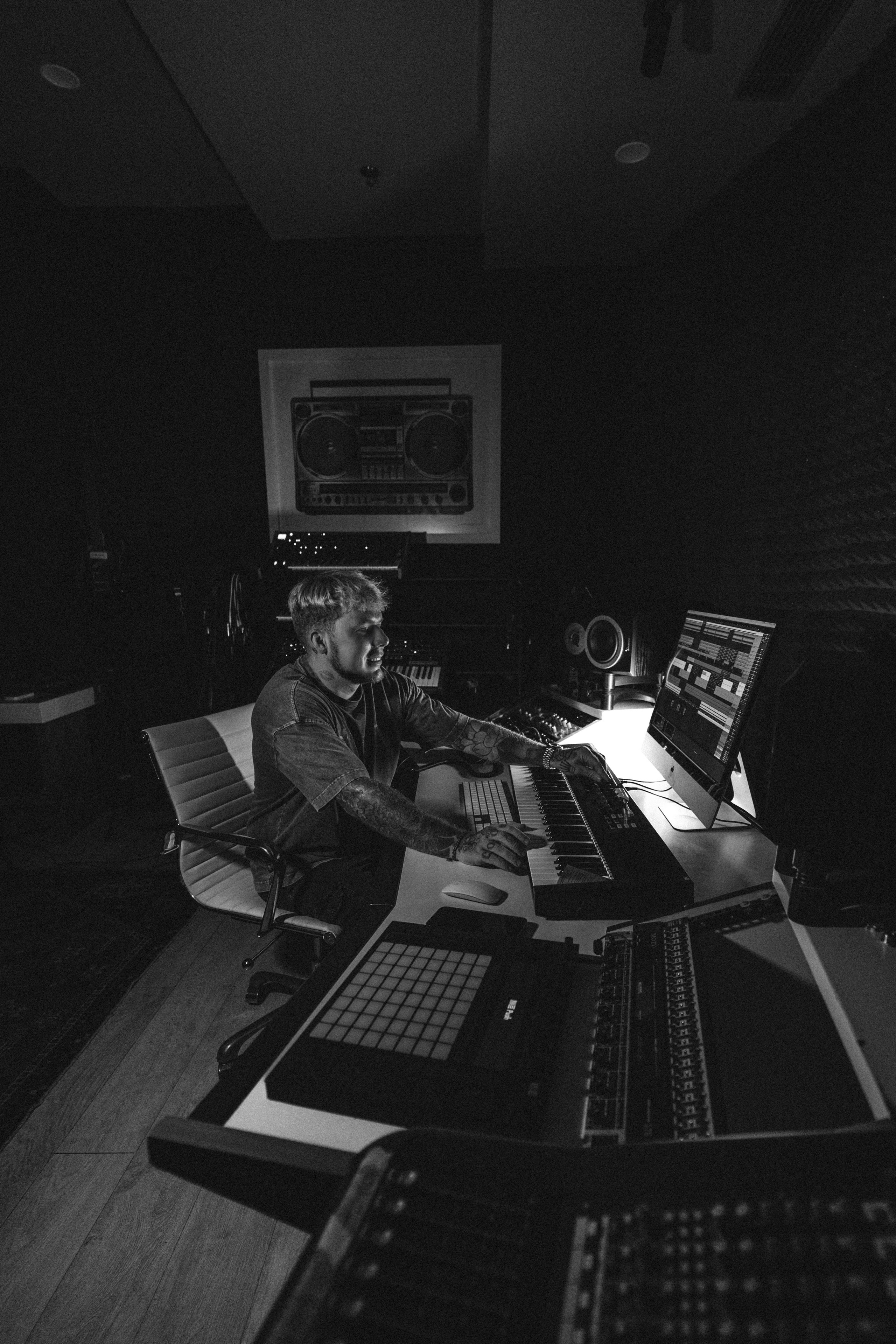 Iurii. Alena Gribkova