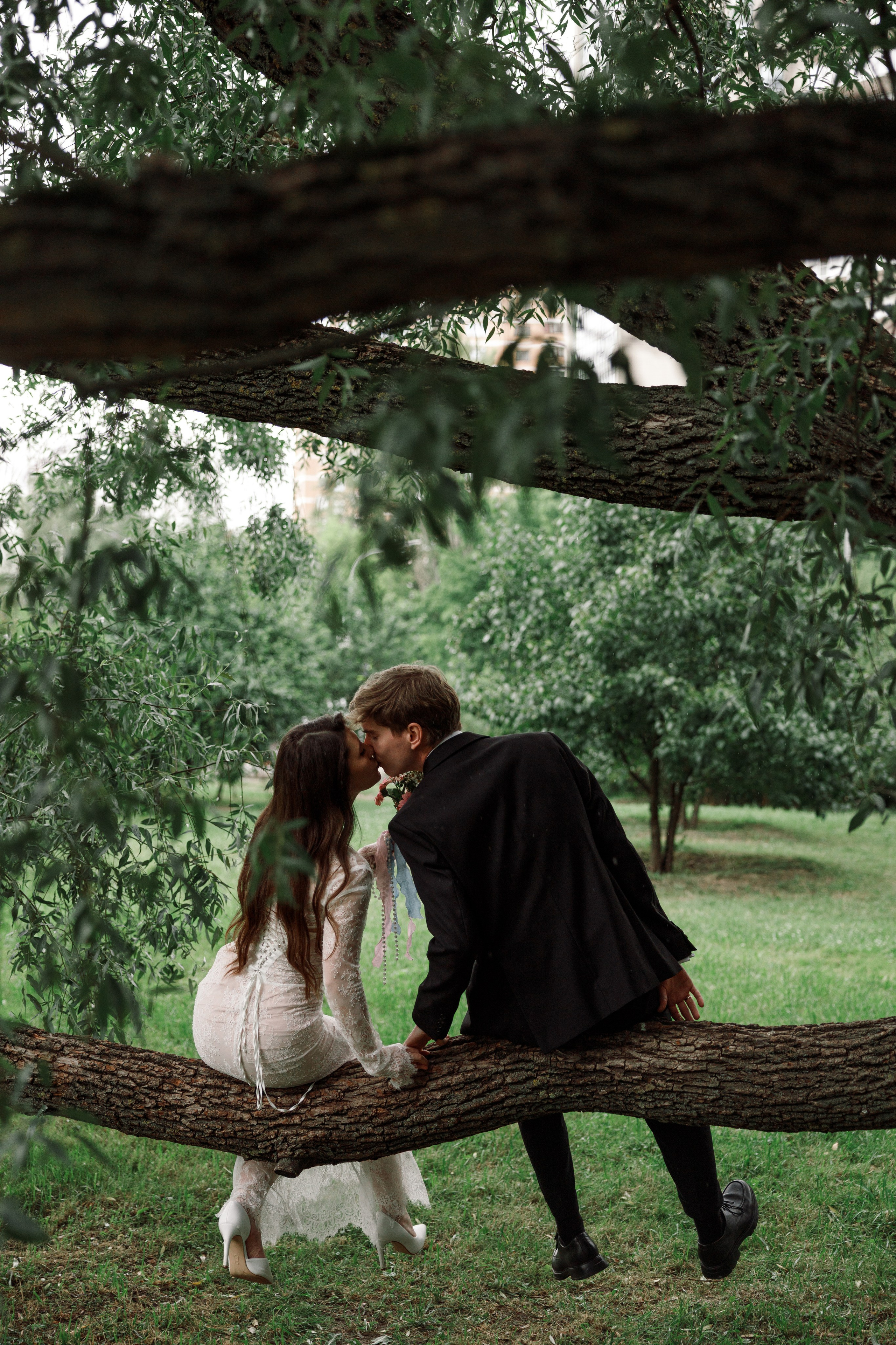 Maxim & Anastasia. Свадебный фотограф в Москве Арчылан Николаев